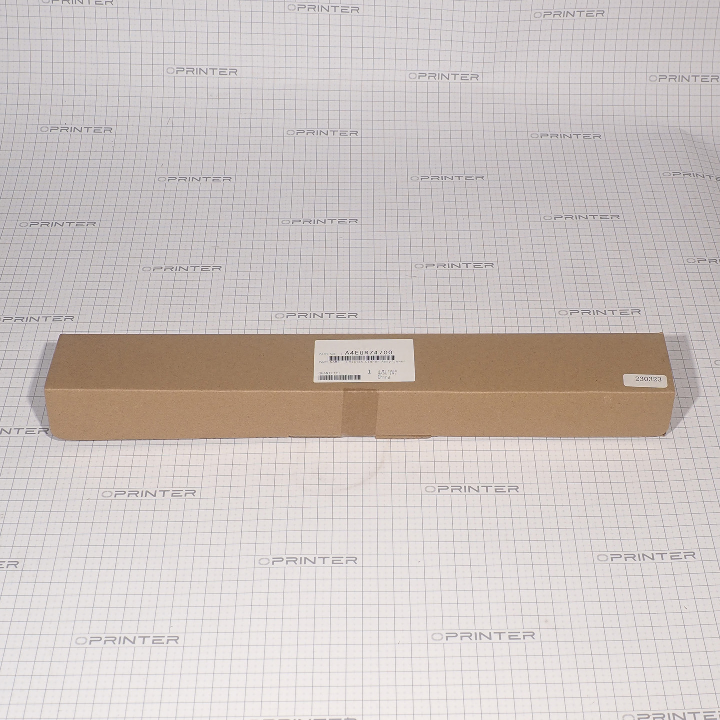 Узел очистки вала регистрации Konica Minolta A4EUR74700