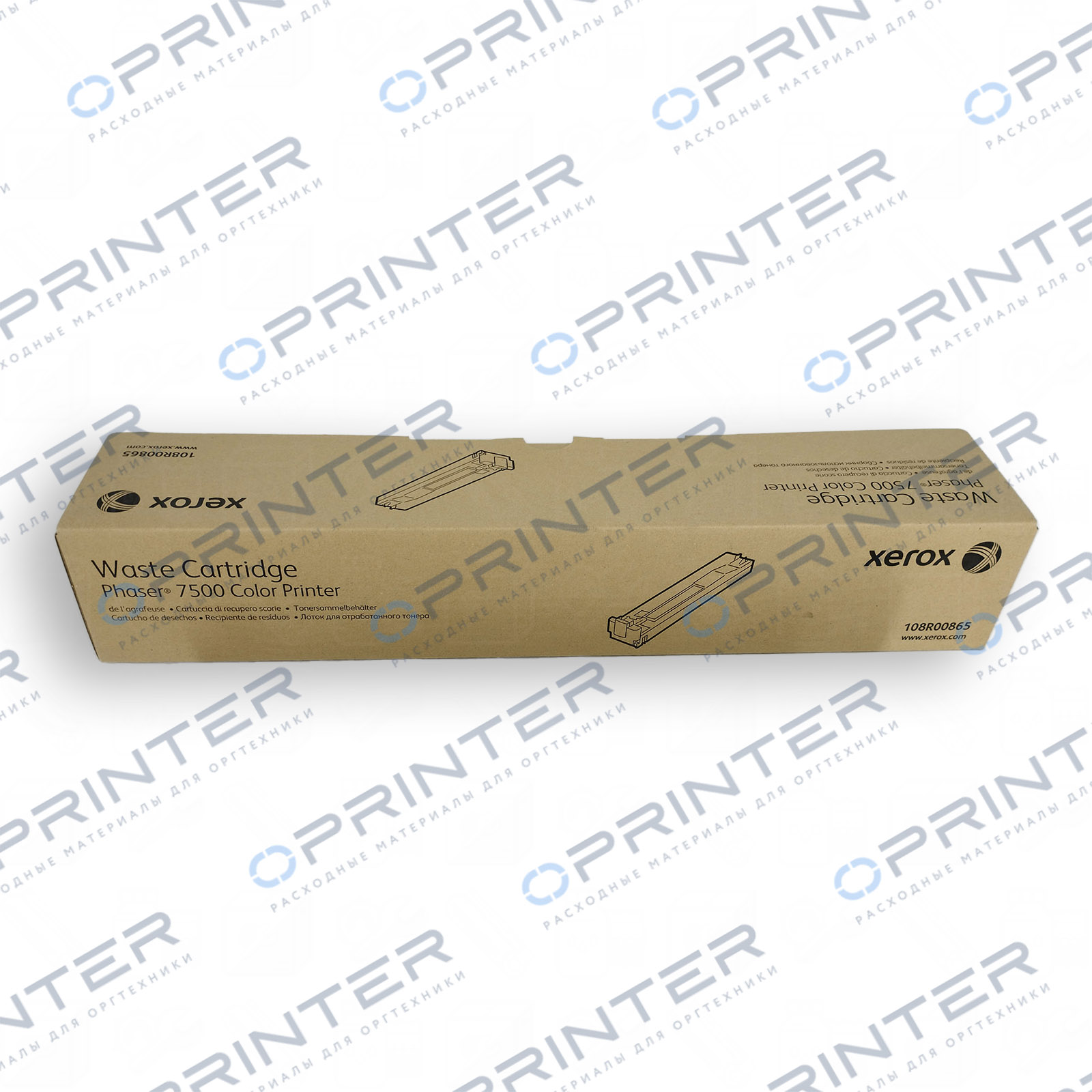 Бункер отработанного тонера Xerox 108R00865