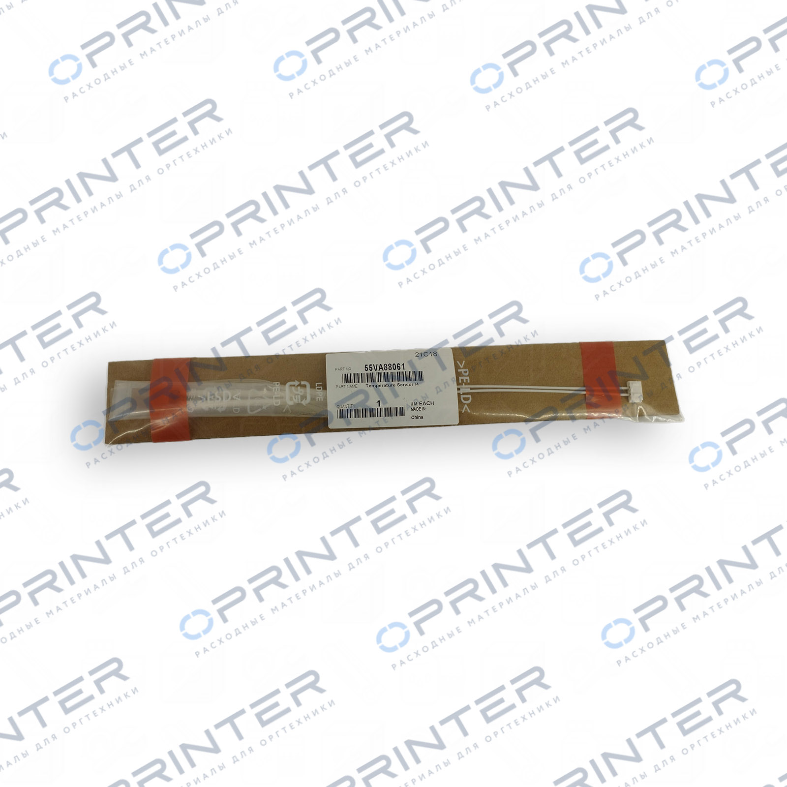 Датчик температуры Konica Minolta 55VA88061 Датчик температуры Konica Minolta 55VA88061