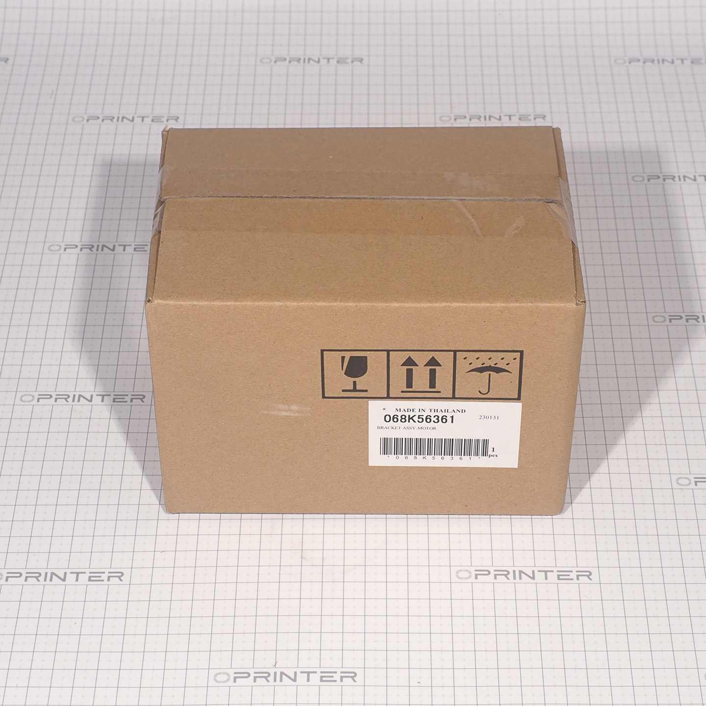 Мотор дуплекса в сборе Xerox 068K56361