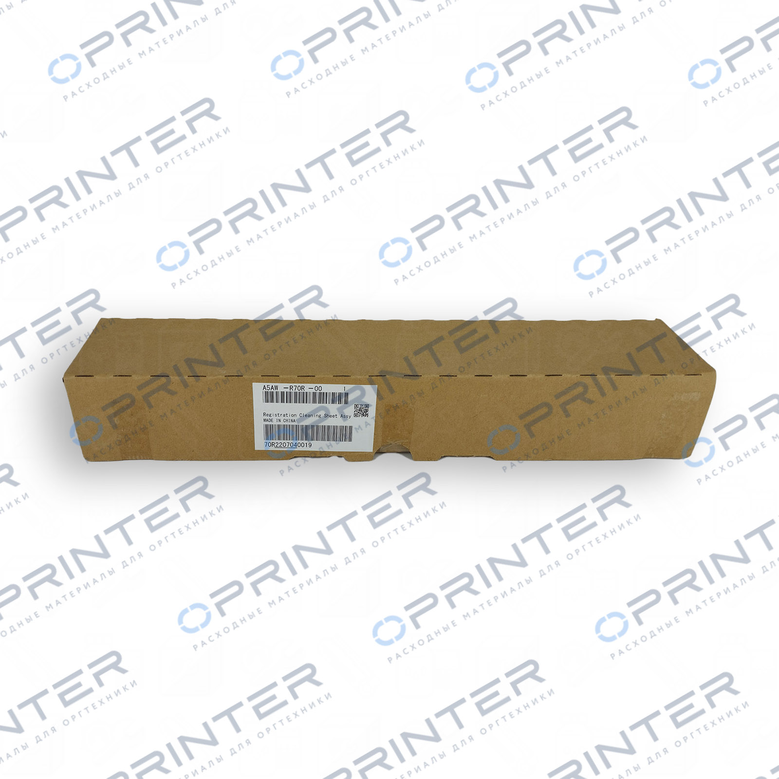 Узел очистки в сборе Konica Minolta A5AWR70R00 Узел очистки в сборе Konica Minolta A5AWR70R00
