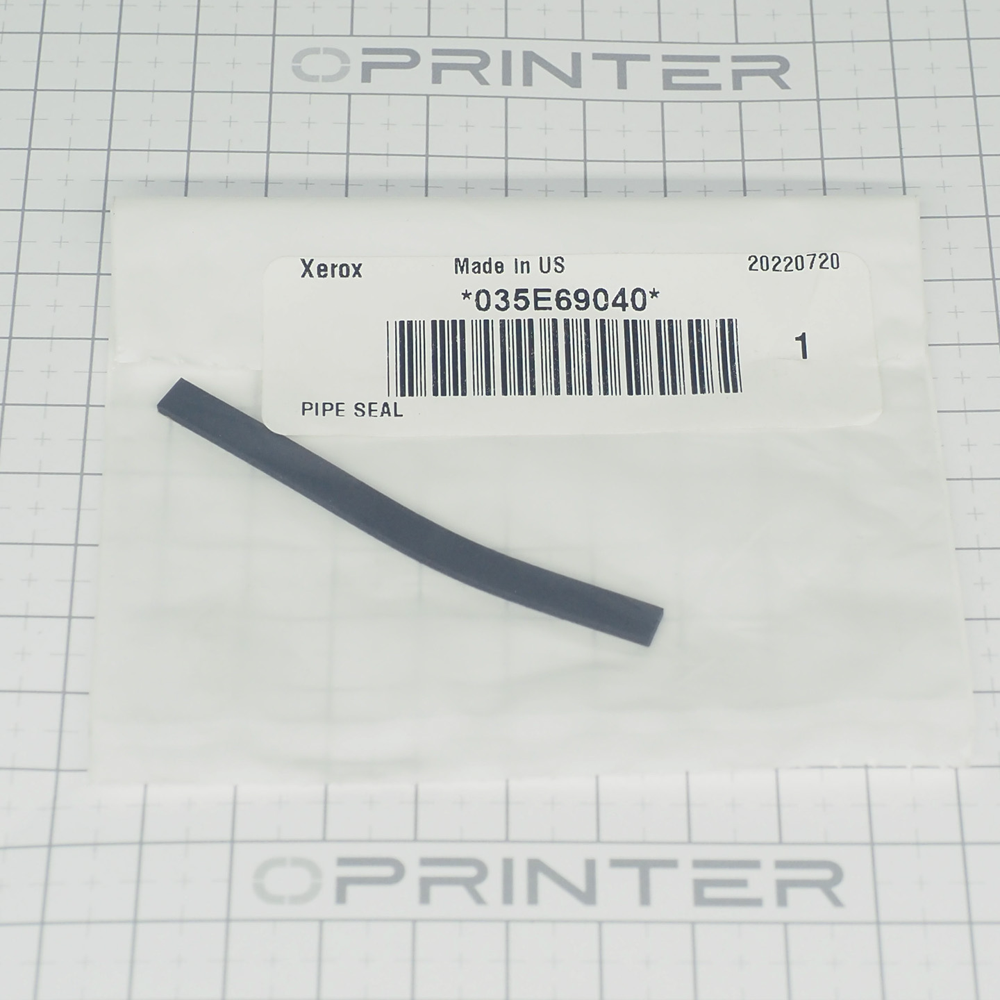 Шестерня диспенсера Xerox 035E69040