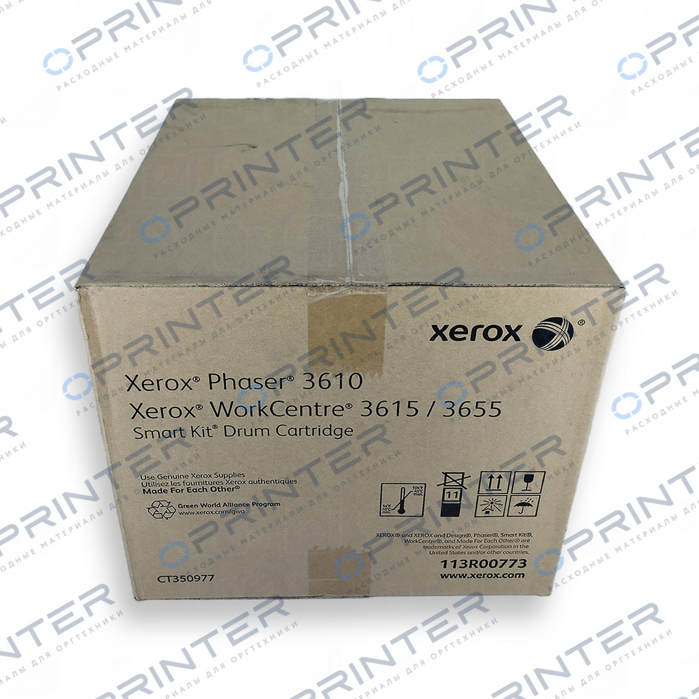 Фотобарабан Xerox 113R00773