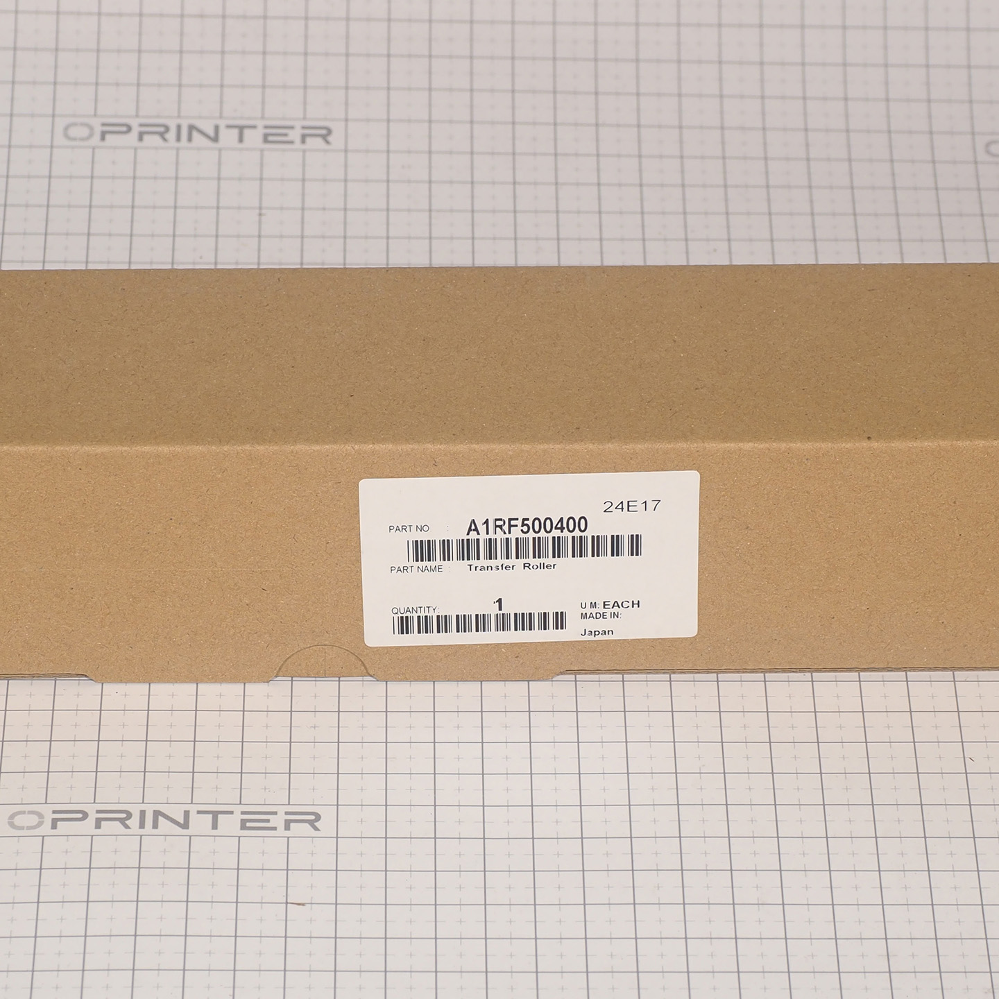 Ролик 2-го переноса Konica Minolta A1RF500400