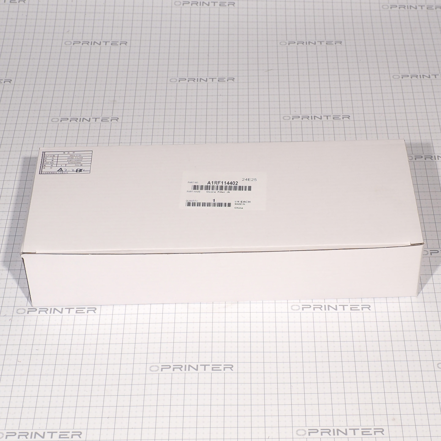 Озоновый фильтр Konica Minolta A1RF114402