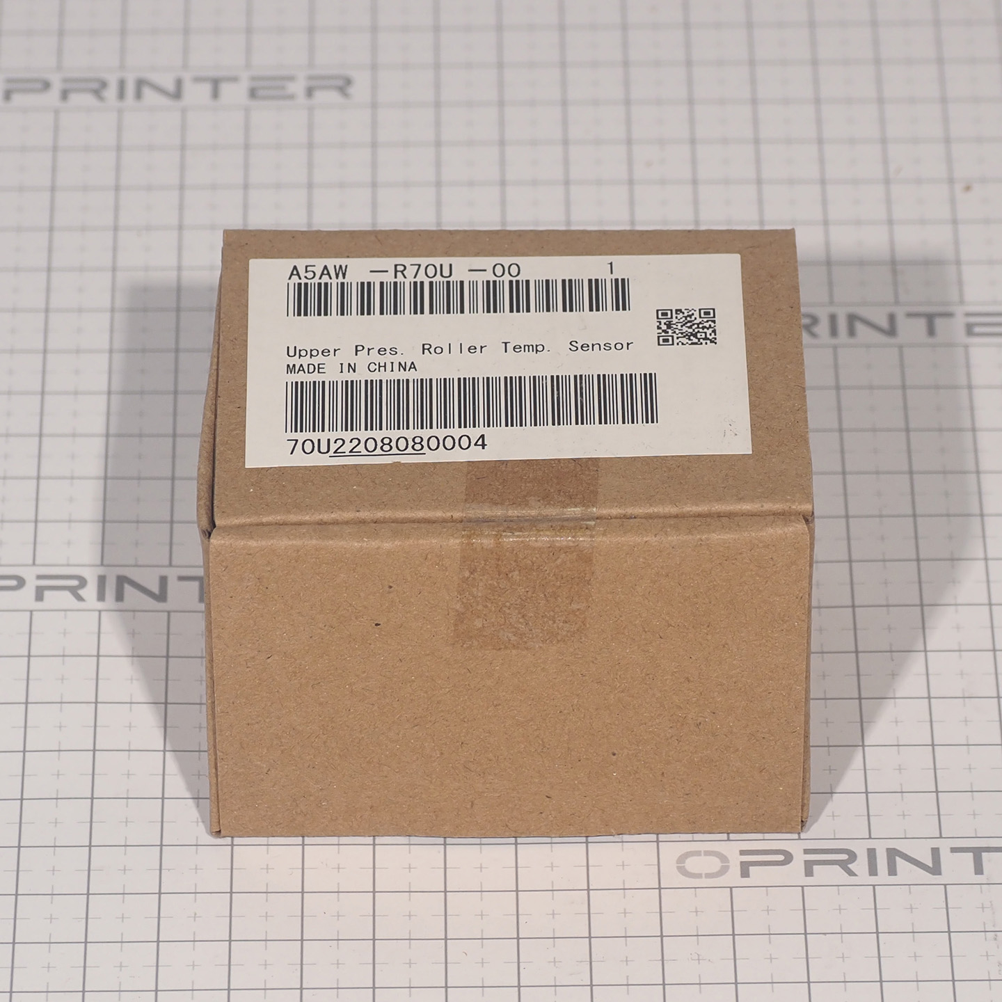 Датчик температуры верхний Konica Minolta A5AWR70U00