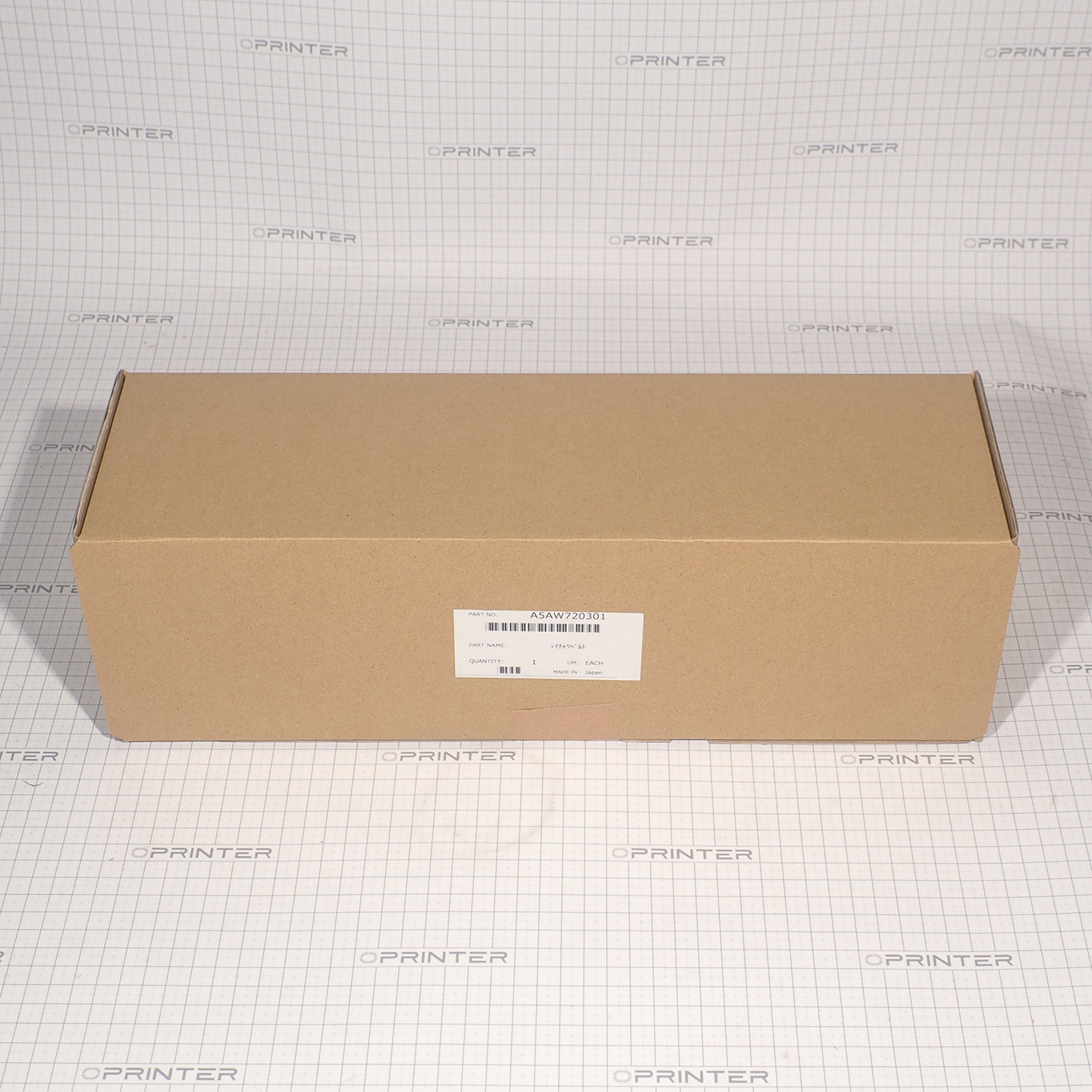 Ремень блока фиксациии изображения Konica Minolta A5AW720301