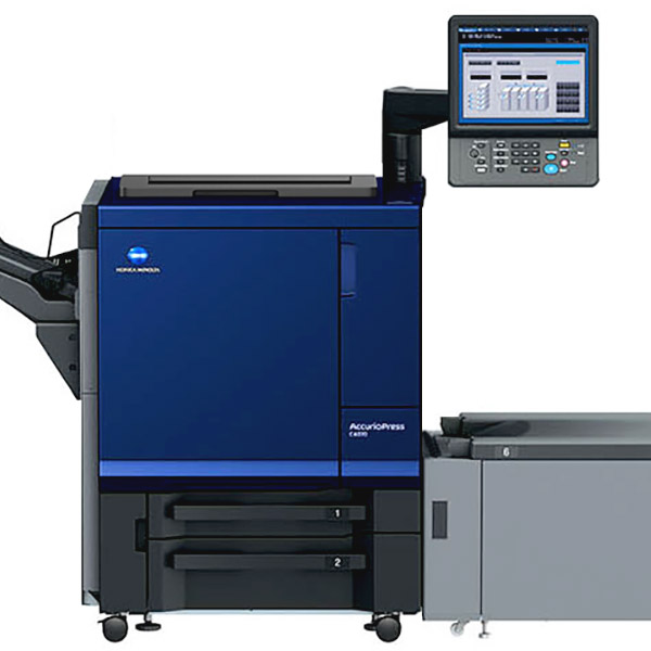 Konica Minolta AccurioPrint C4065