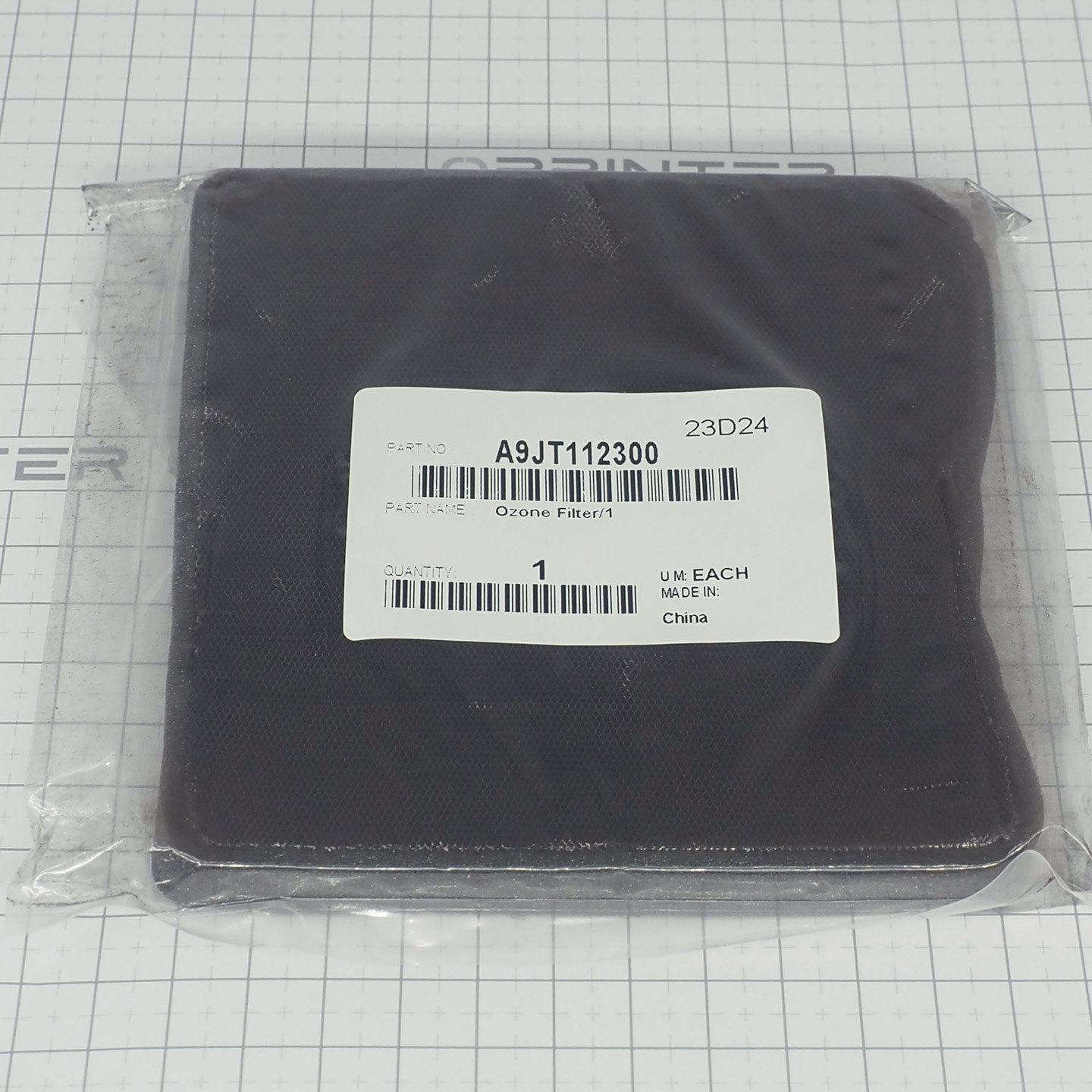 Озоновый фильтр Konica Minolta A9JT112300