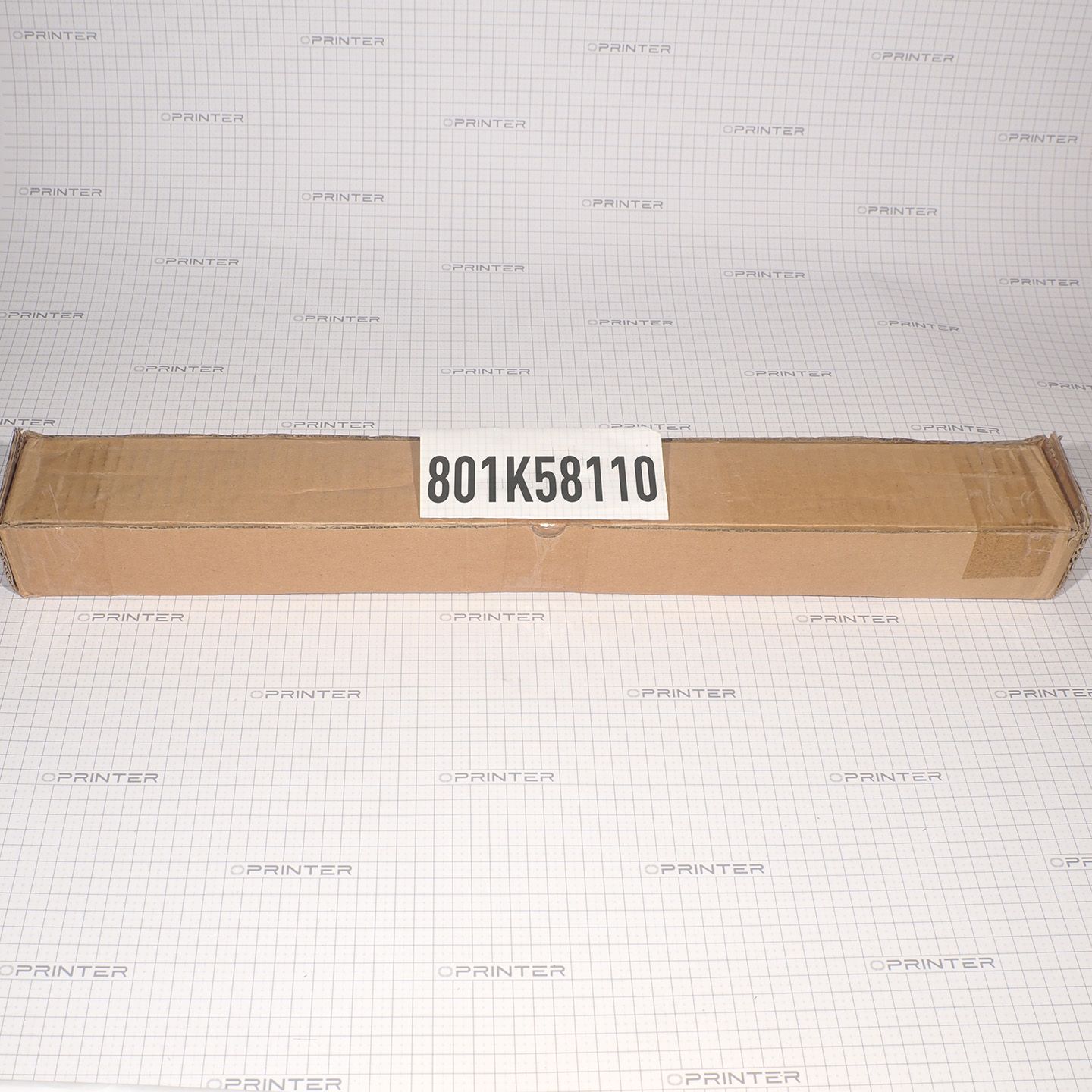 Рельса в сборе Xerox 801K58110