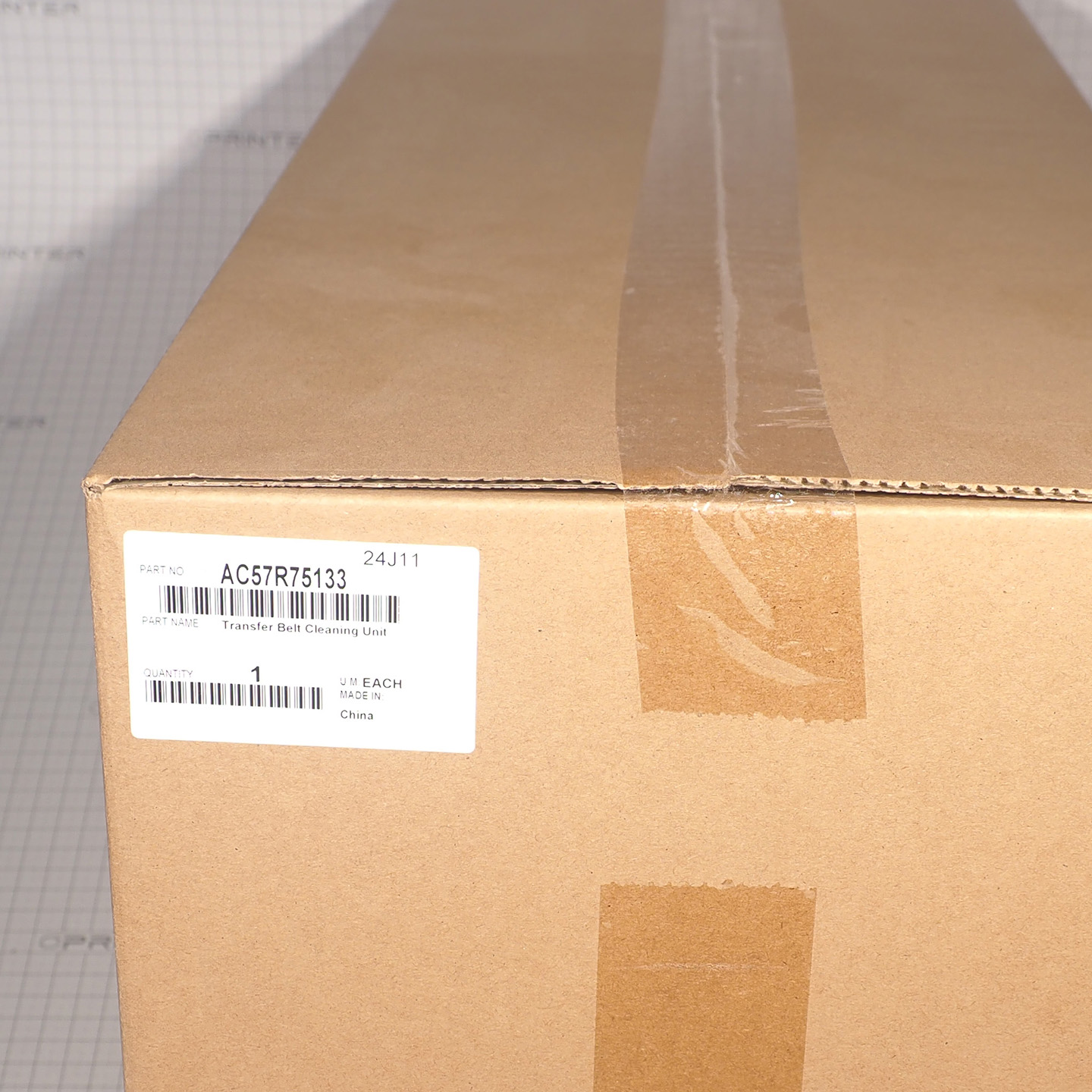 Блок очистки ремня переноса Konica Minolta AC57R75133