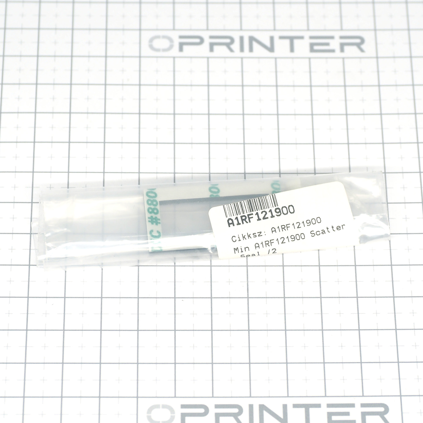 Уплотнитель Konica Minolta A1RF121900