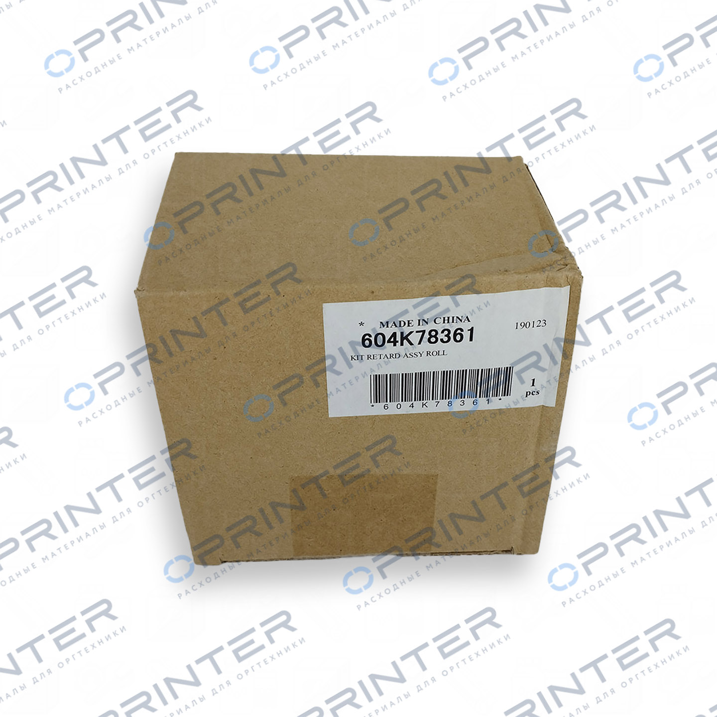 Комплект узла ролика отделения Xerox 604K78361