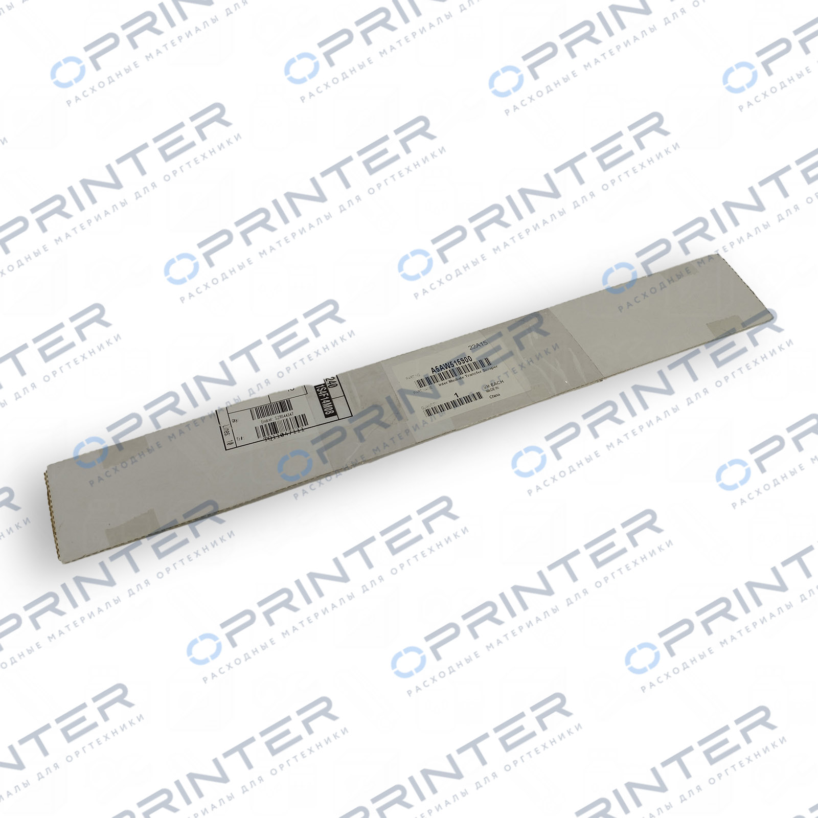 Скребок (Collection Scraper) Konica Minolta A5AW515900