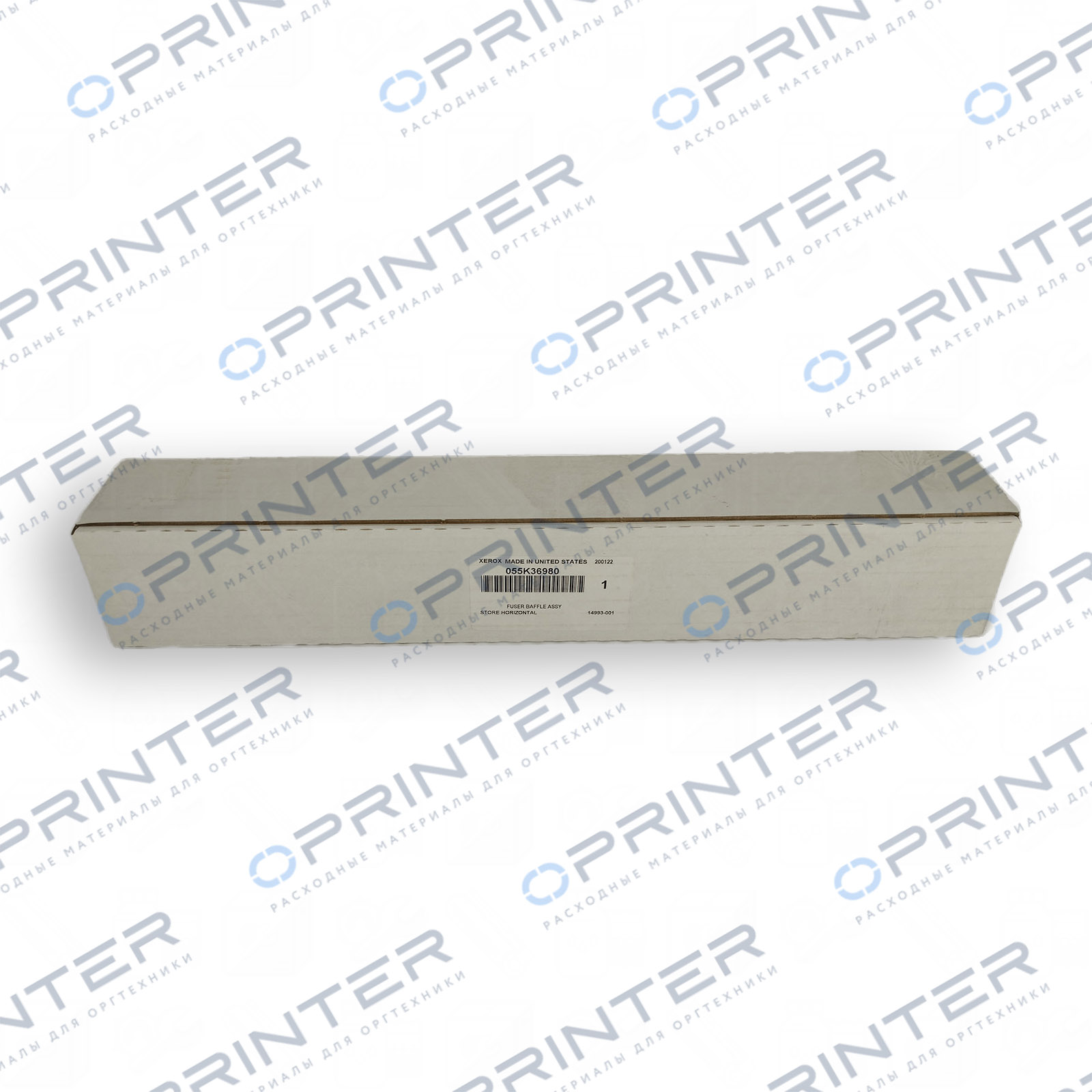 Направляющая бумаги в сборе Xerox 055K36980