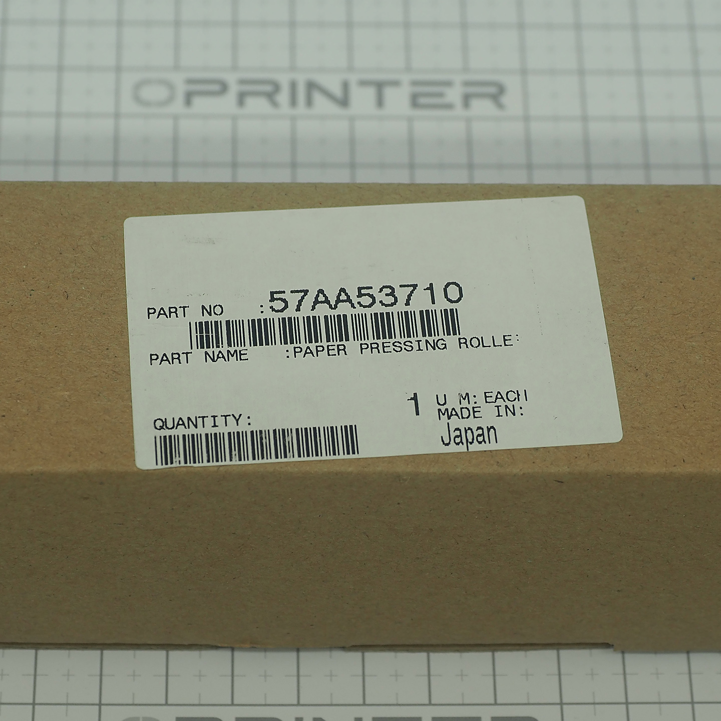 Прижимной ролик Konica Minolta 57AA53710