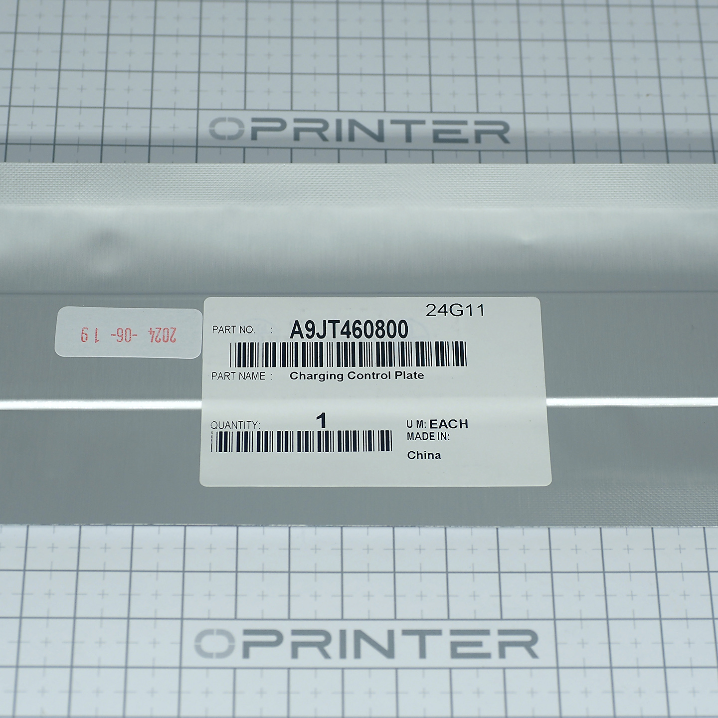 Пластина Konica Minolta A9JT460800