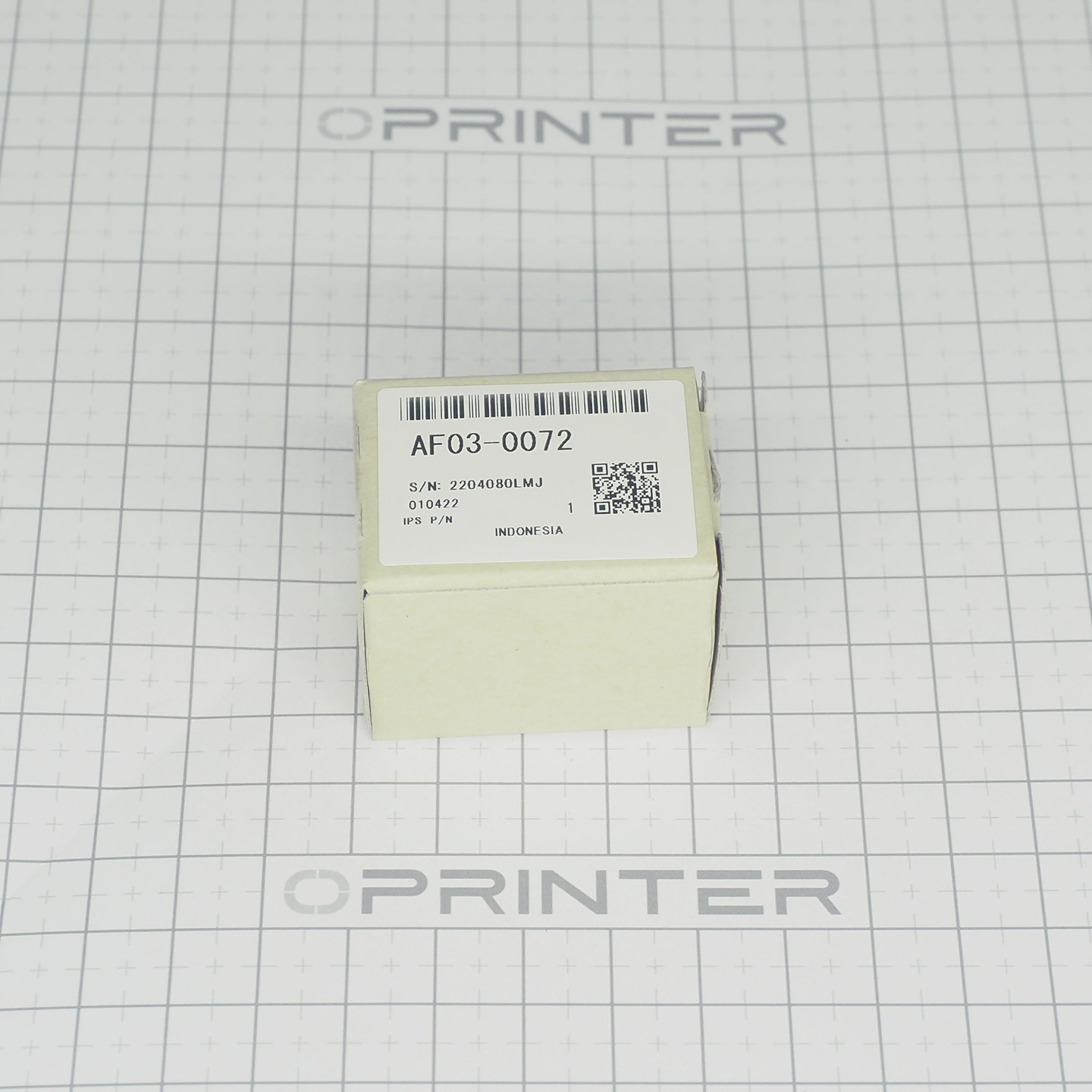 Ролик подачи бумаги Ricoh AF030072