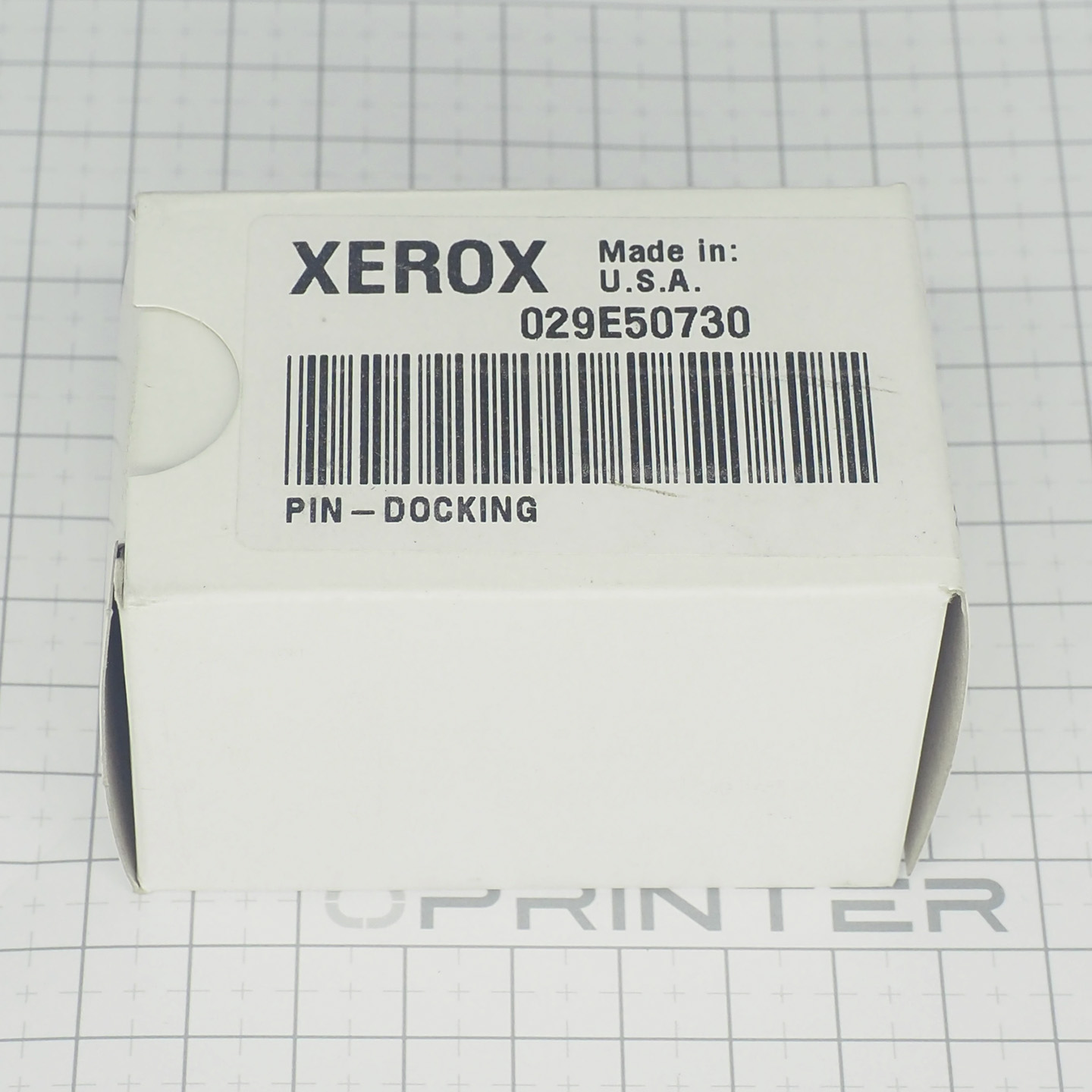 Крепление опциональных узлов Xerox 029E50730