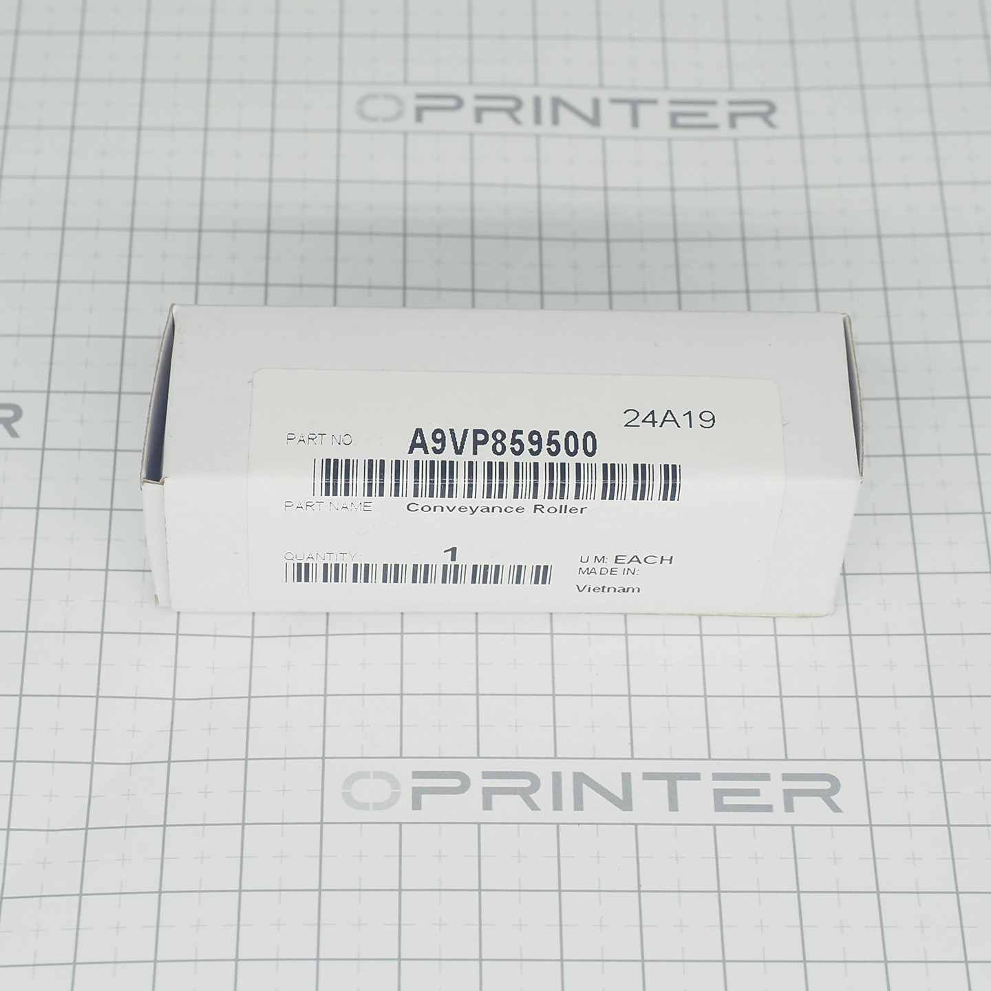 Транспортировочный ролик Konica Minolta A9VP859500