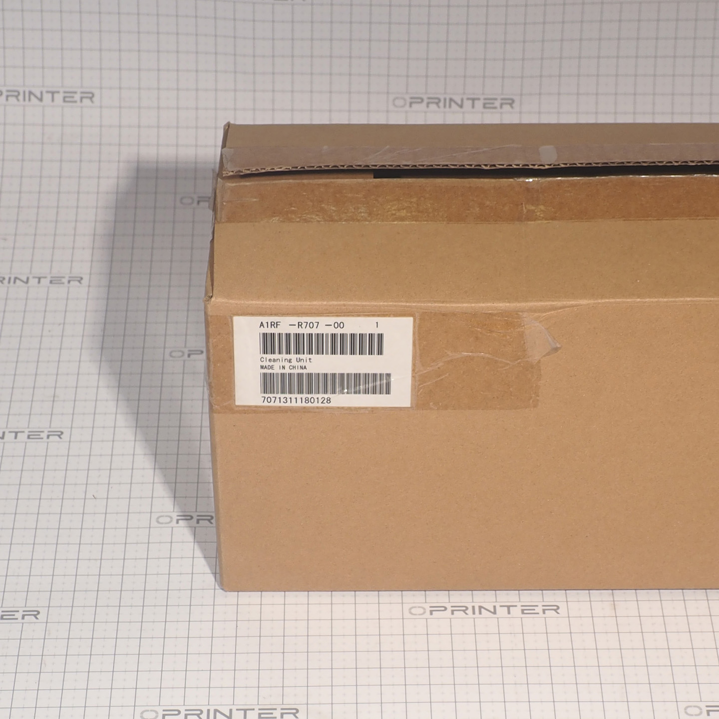 Блок очистки узла фиксации изображения Konica Minolta A1RFR70700