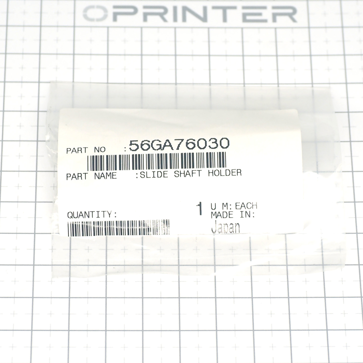 Осевой ограничитель Konica Minolta 56GA76030