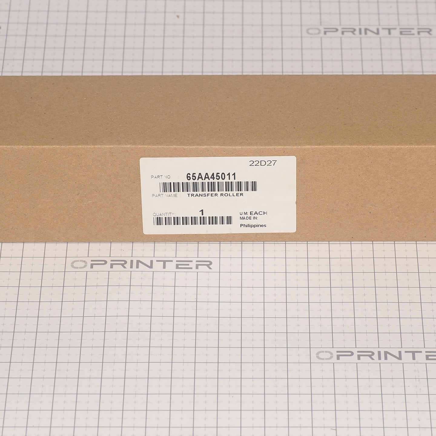 Ролик переноса Konica Minolta 65AA45011