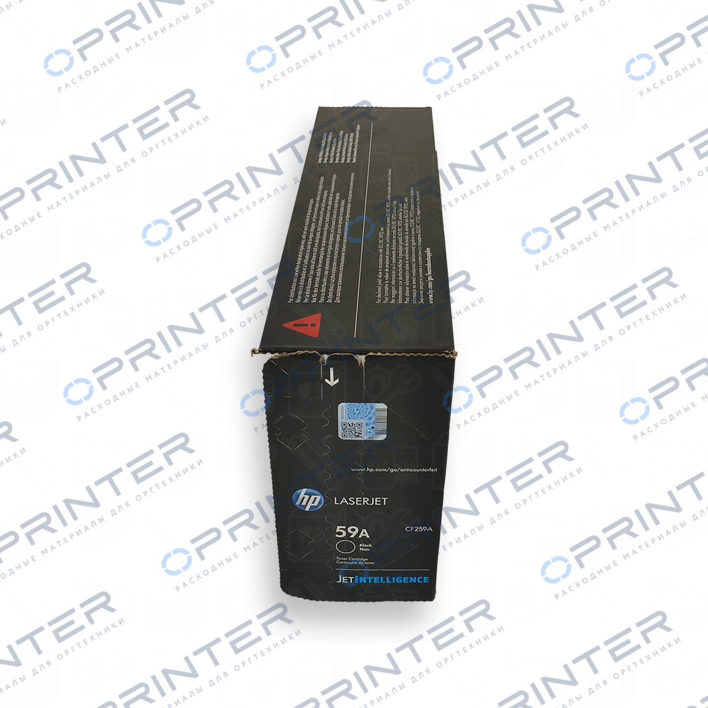 Картридж 59A black черный HP CF259A