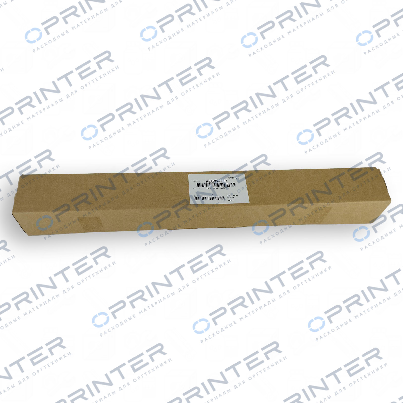 Ролик первого переноса Konica Minolta A5AW500501 Ролик первого переноса Konica Minolta A5AW500501