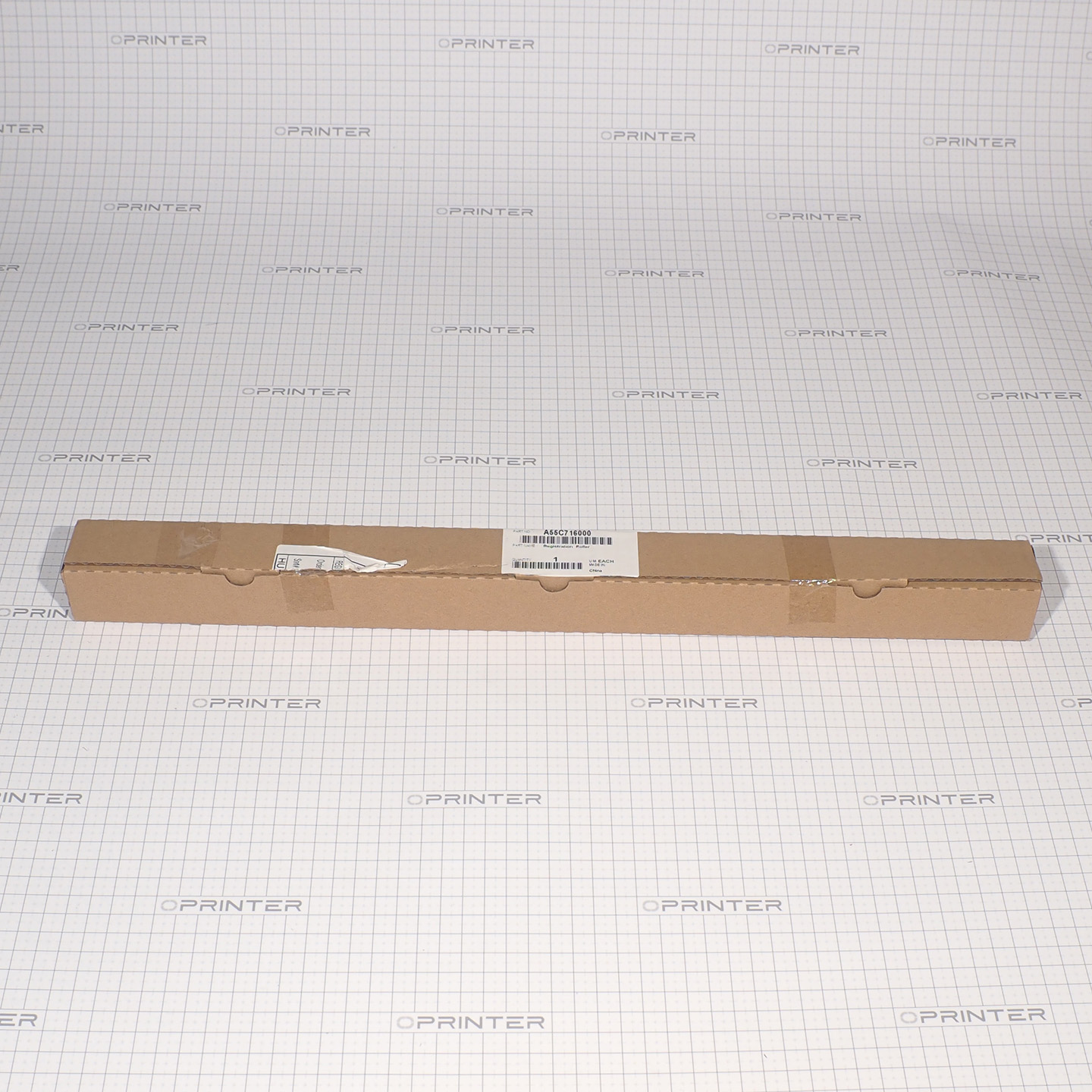 Ось регистрации Konica Minolta A55C716000