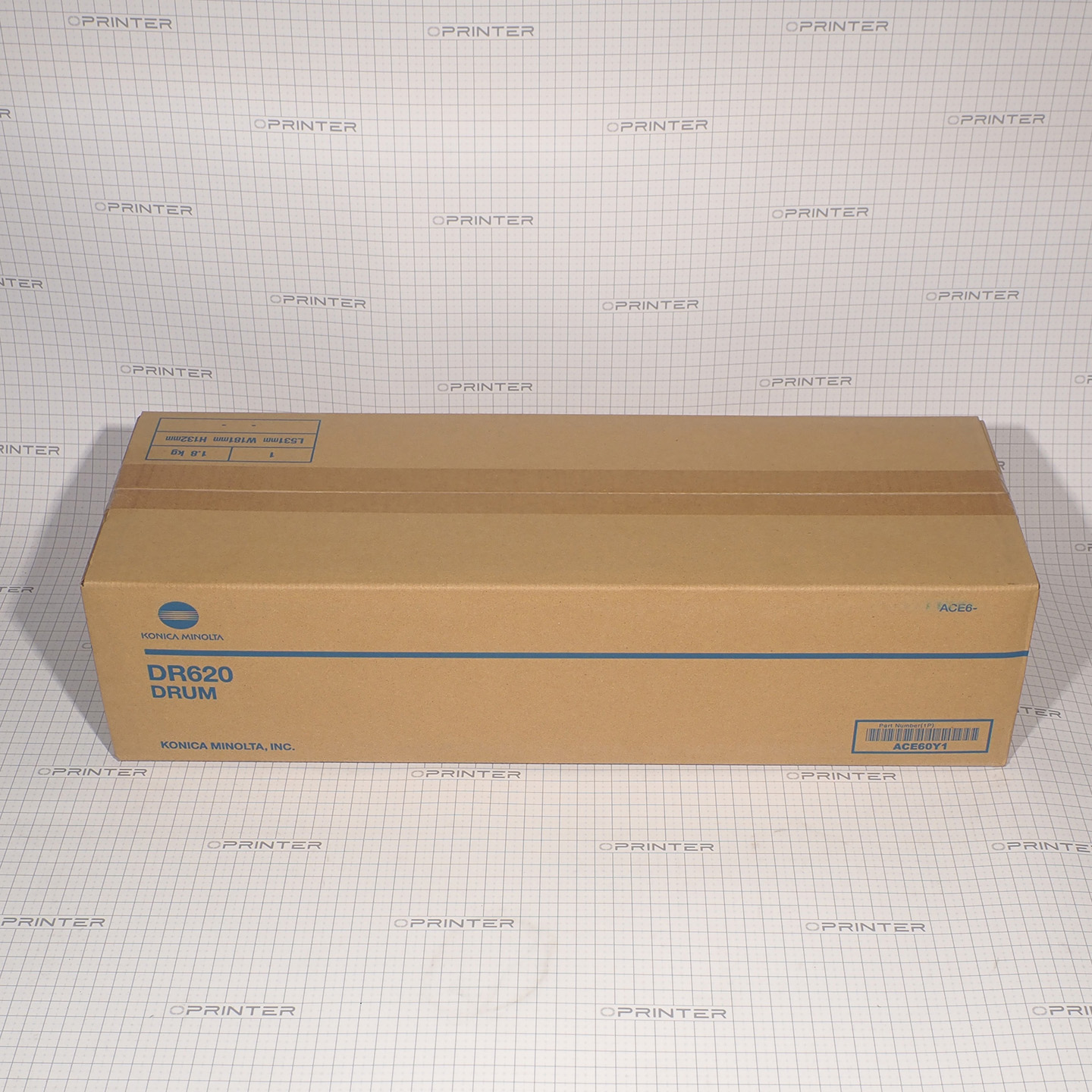 Фотобарабан DR-620CMY цветной Konica Minolta ACE60Y1