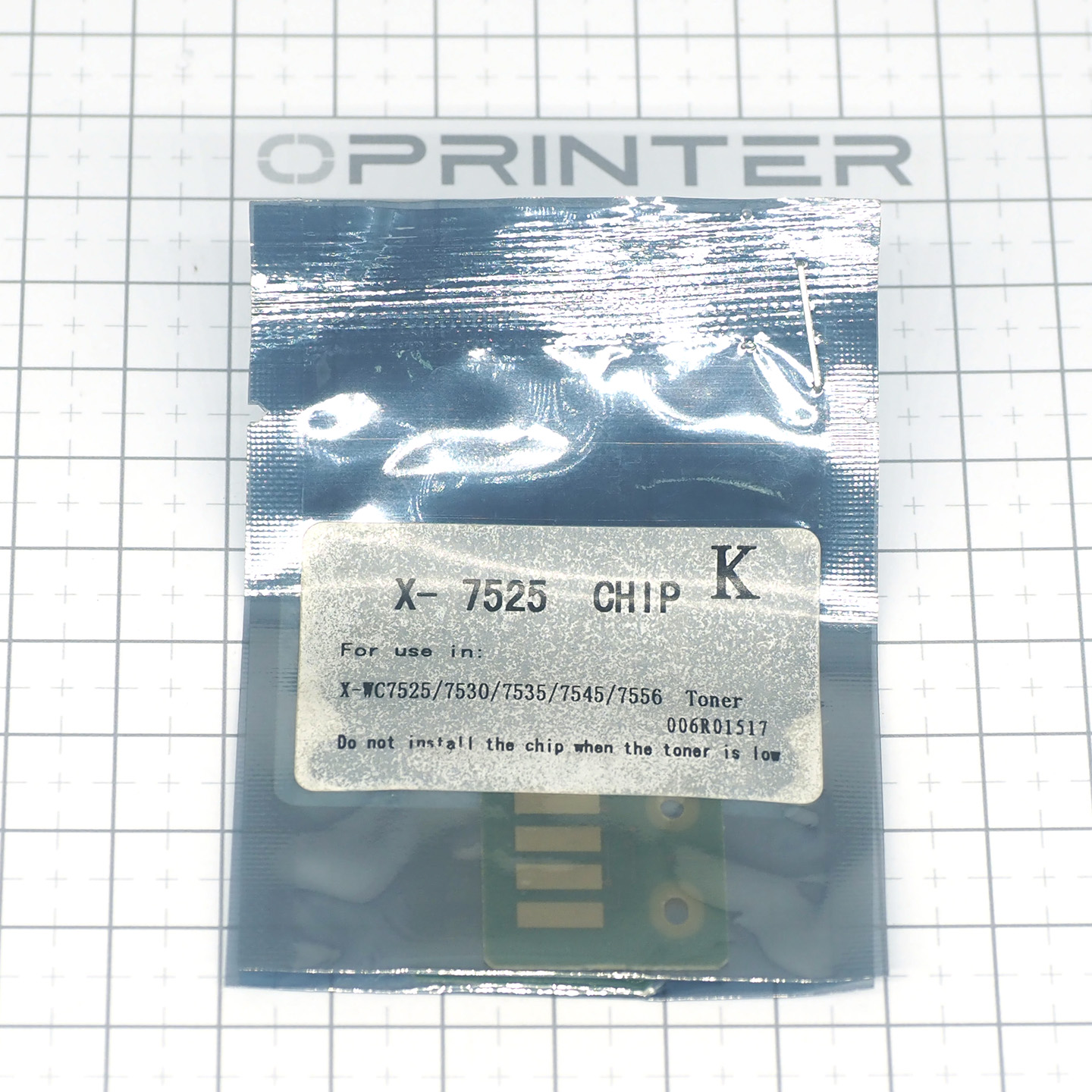 Чип для картриджа Xerox 006R01517
