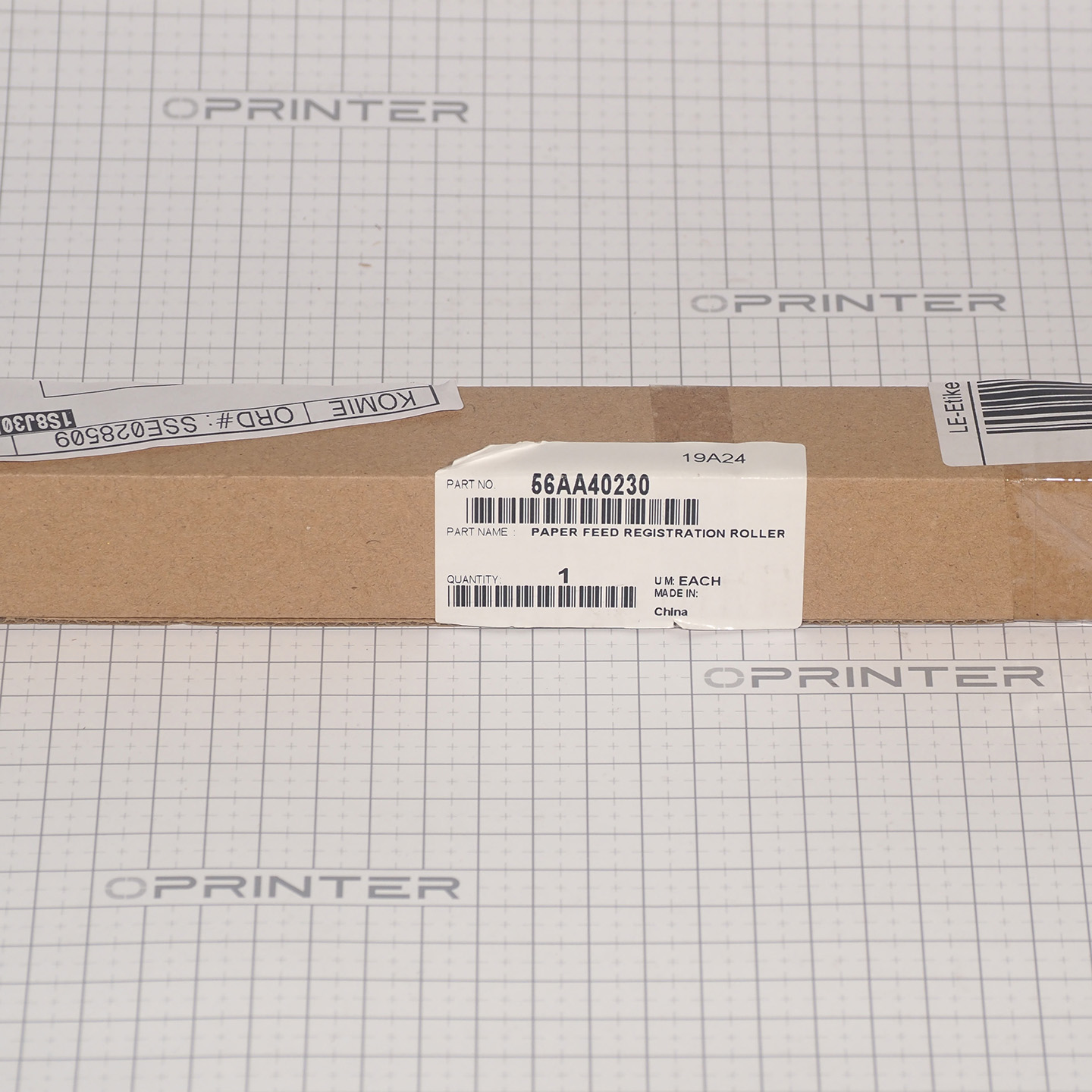 Ролик регистрации Konica Minolta 56AA40230