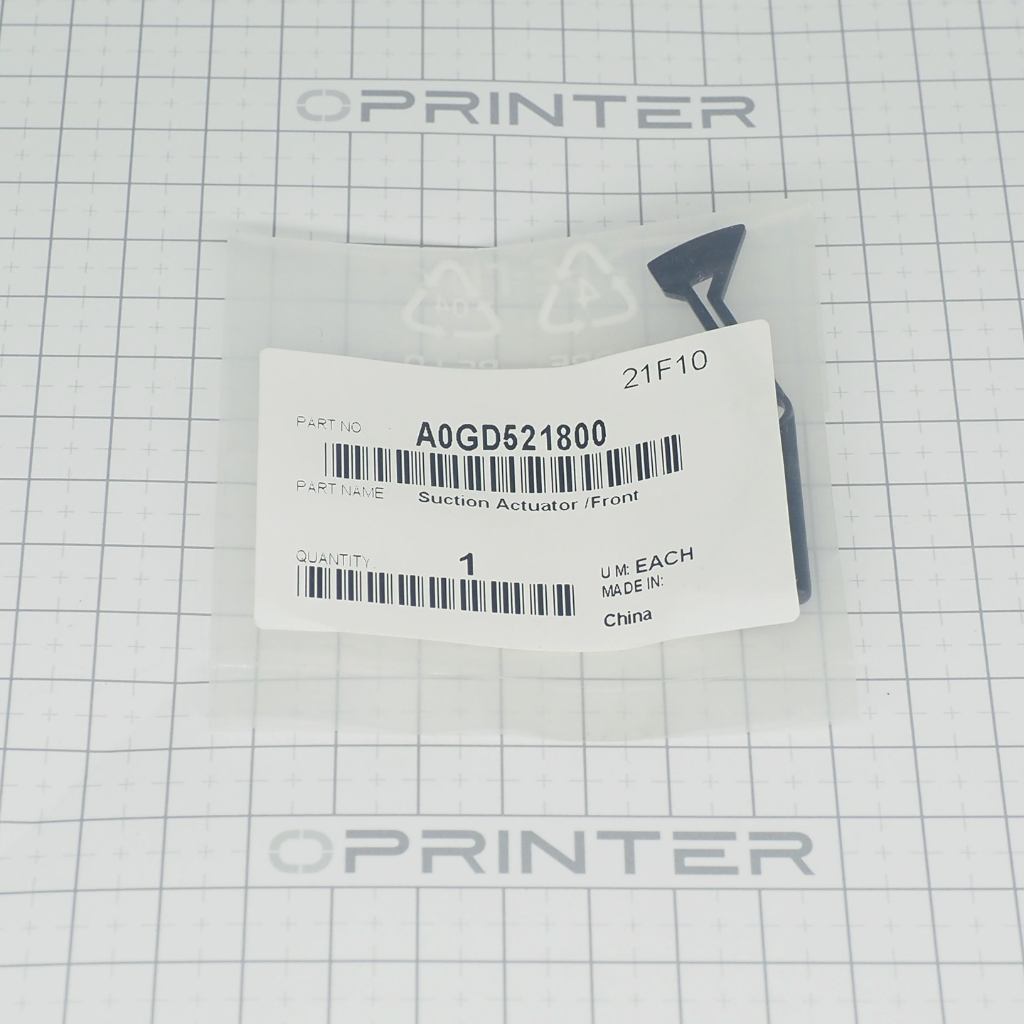 Флажок Konica Minolta A0GD521800