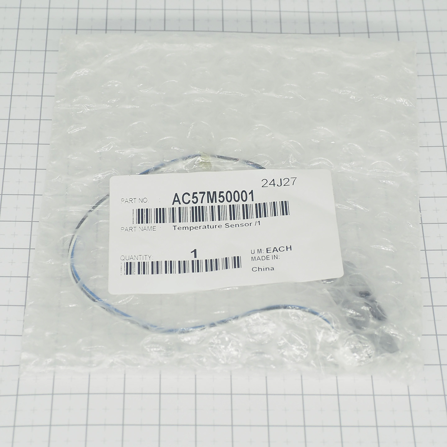 Датчик температуры Konica Minolta AC57M50001