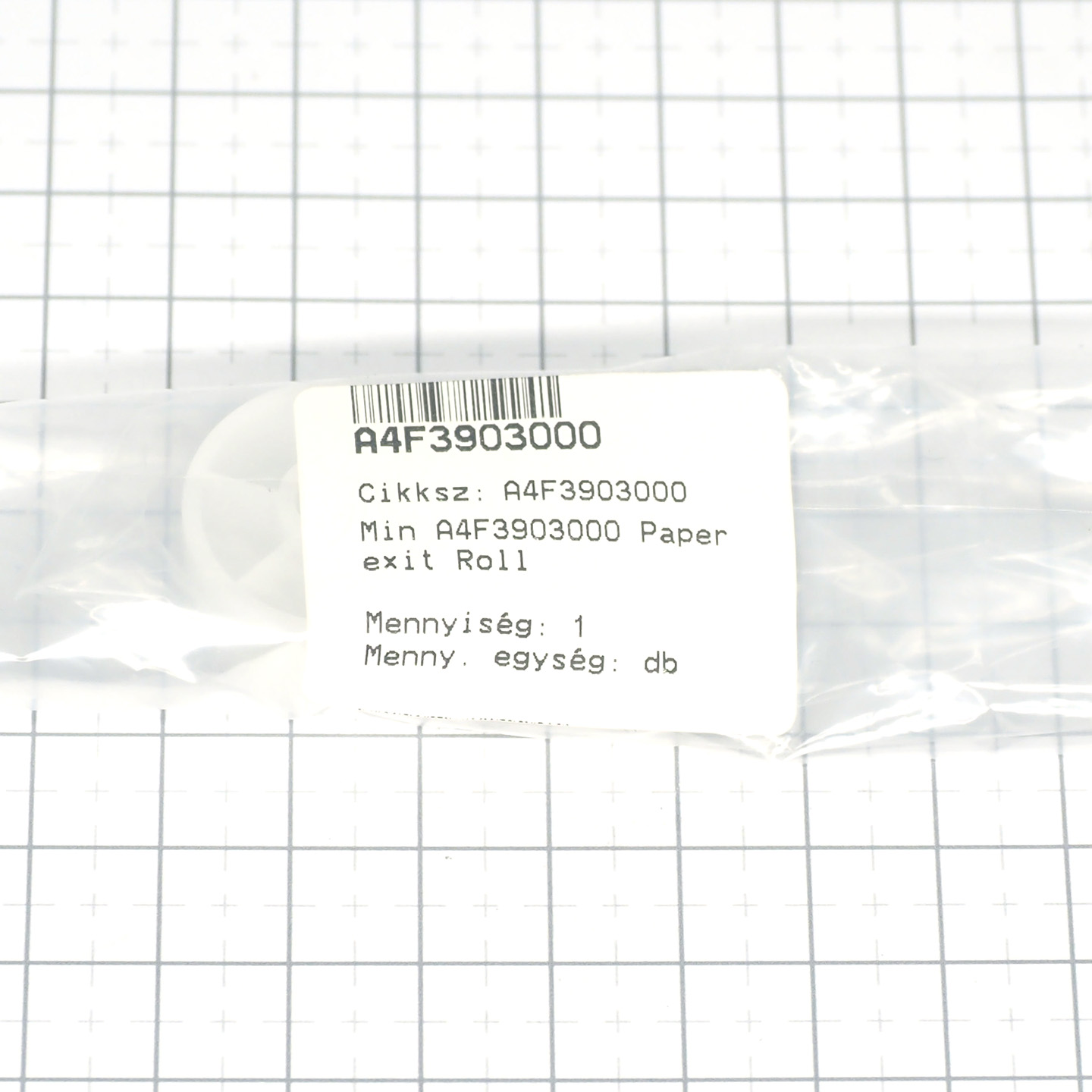 Ролик вывода бумаги Konica Minolta A4F3903000