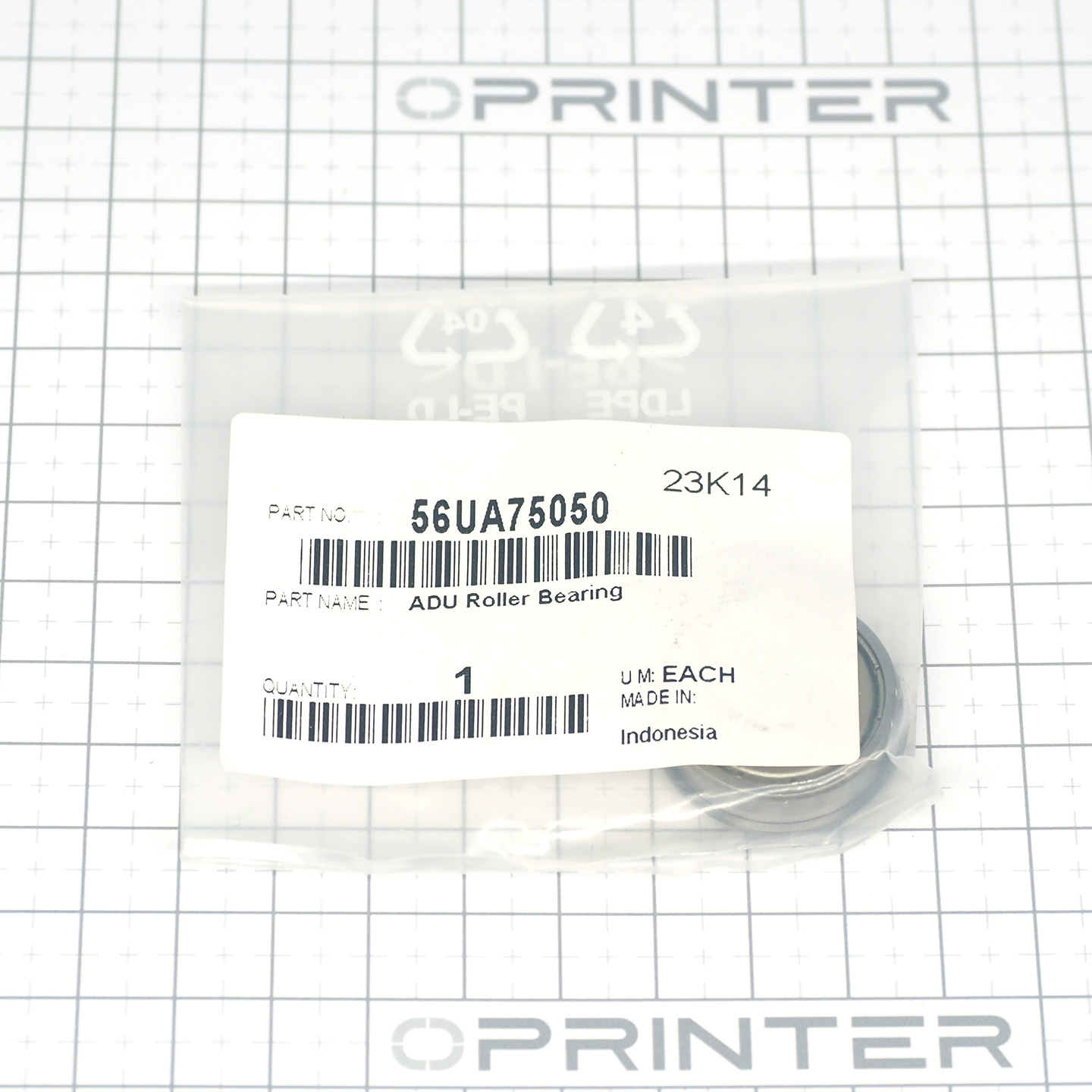 Роликовый подшипник Konica Minolta 56UA75050 Роликовый подшипник Konica Minolta 56UA75050