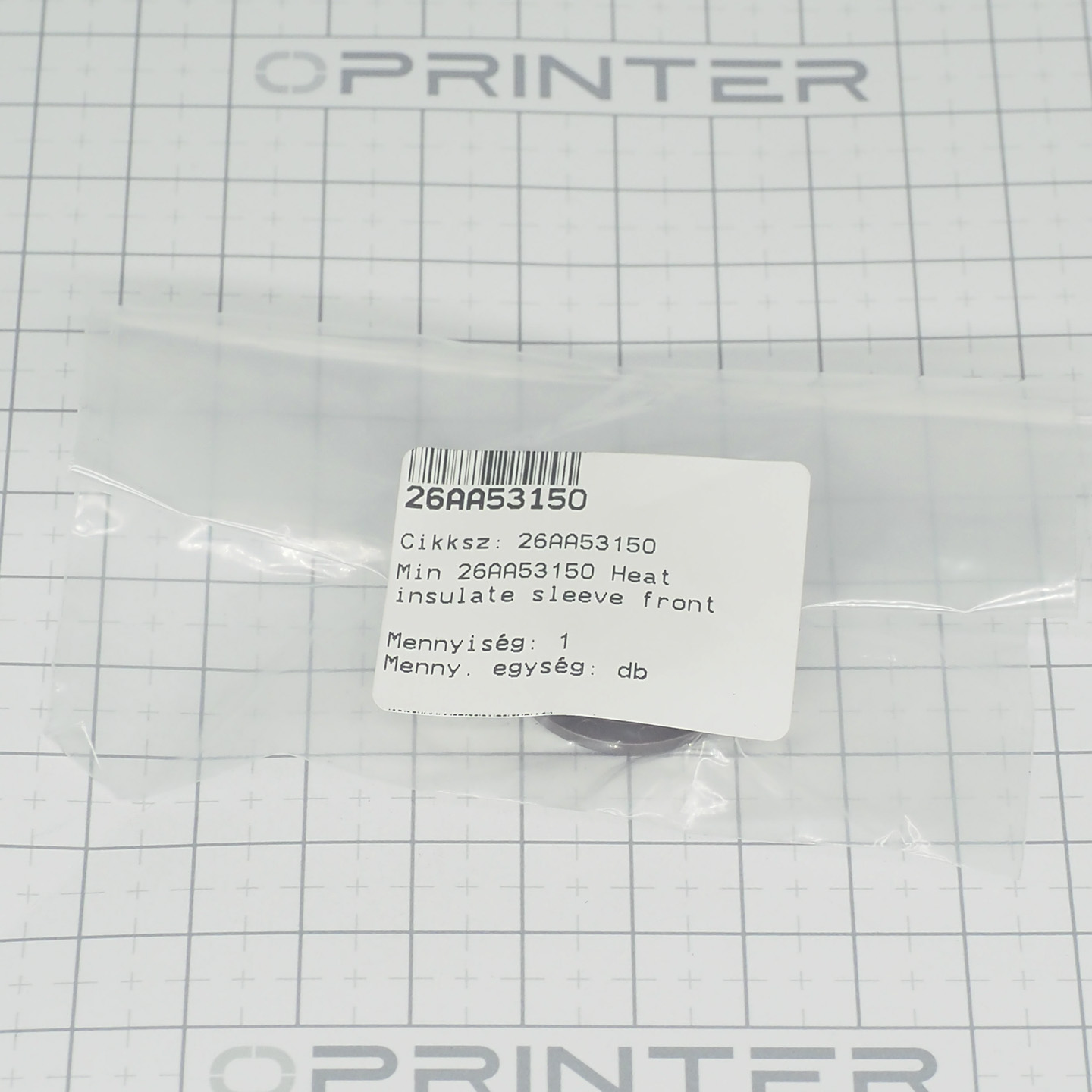 Термоизолирующая втулка Konica Minolta 26AA53150