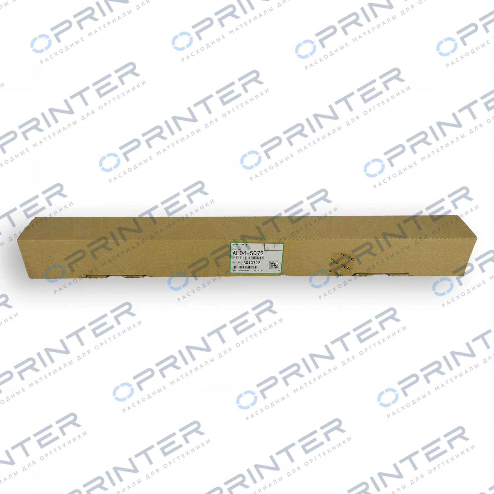 Чистящее полотенце в сборе Ricoh AE045072