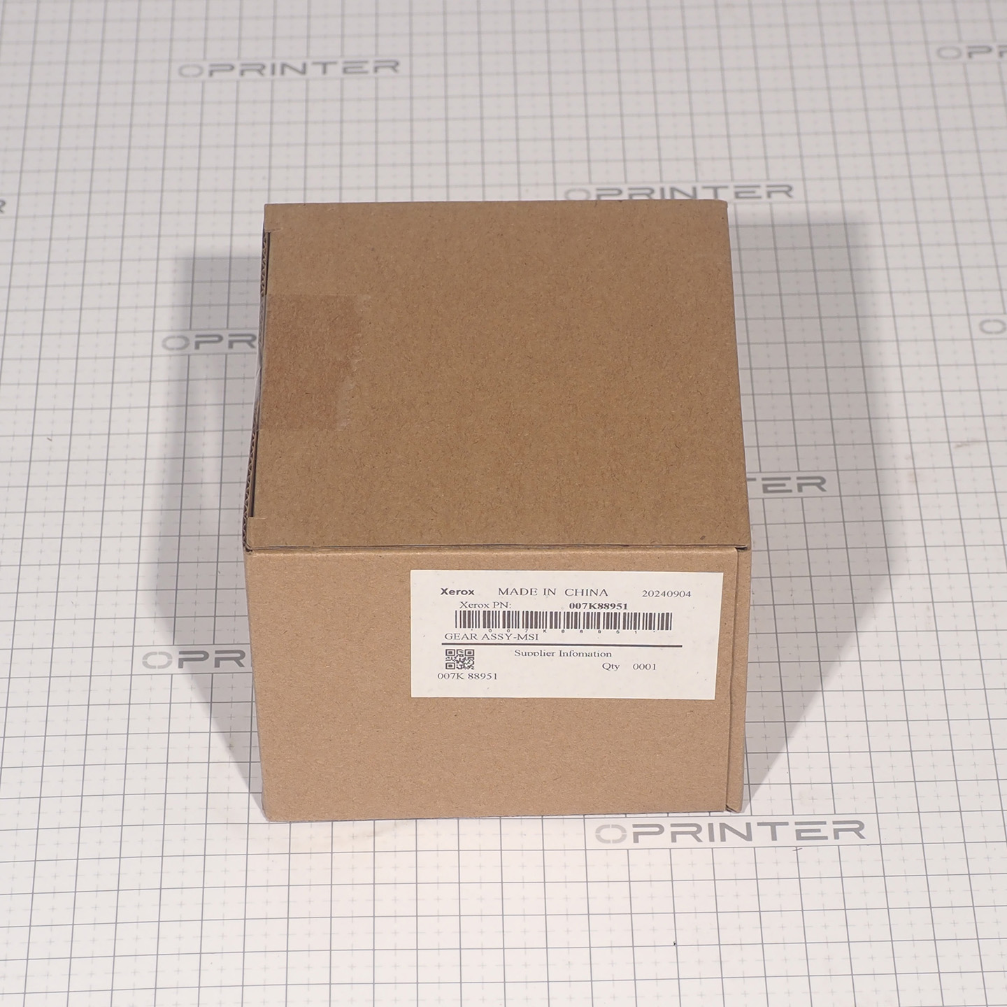 Шестерня обходного лотка в сборе Xerox 007K88951