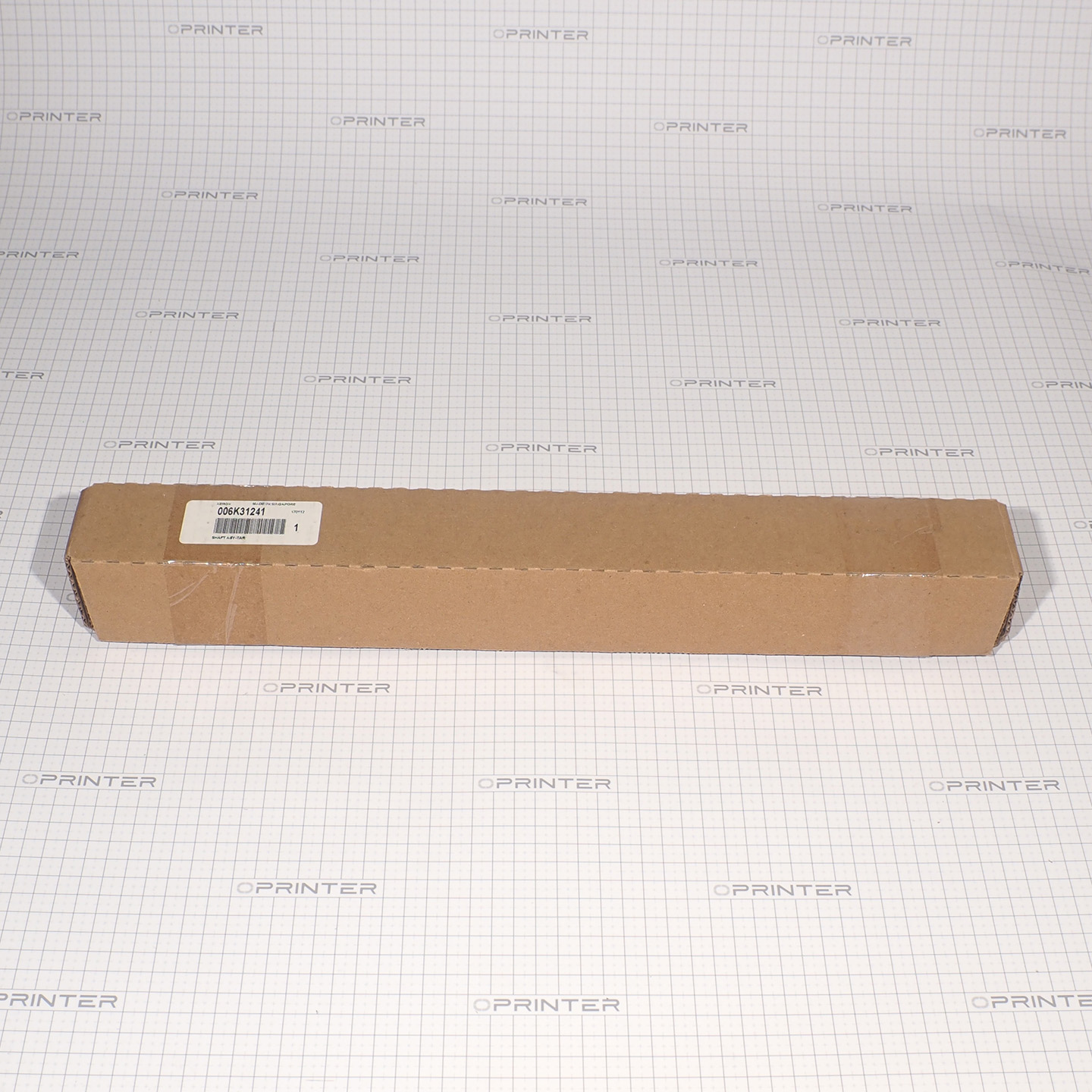 Ось с роликами Xerox 006K31241