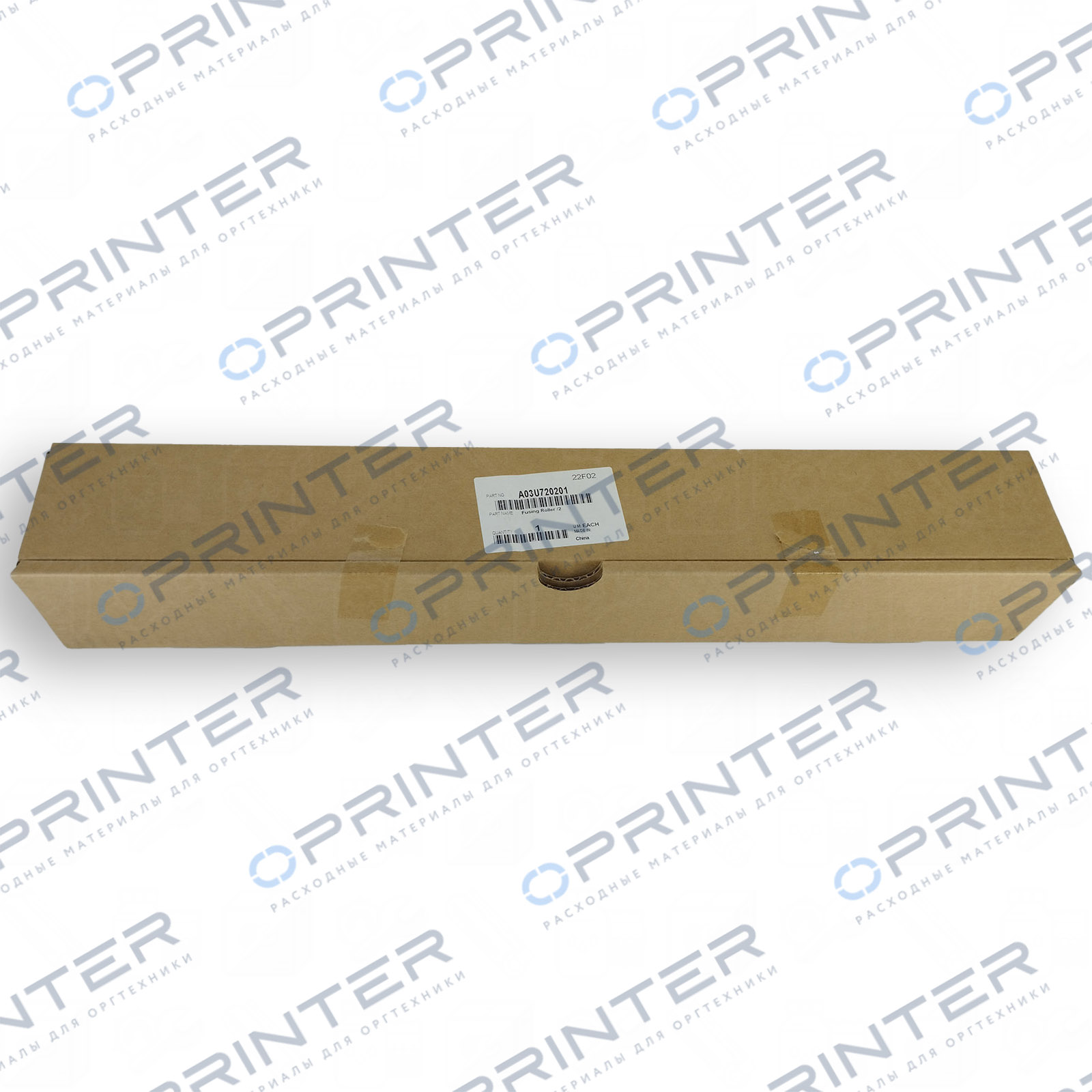 Ролик фиксации изображения /2 Konica Minolta A03U720201 Ролик фиксации изображения /2 Konica Minolta A03U720201
