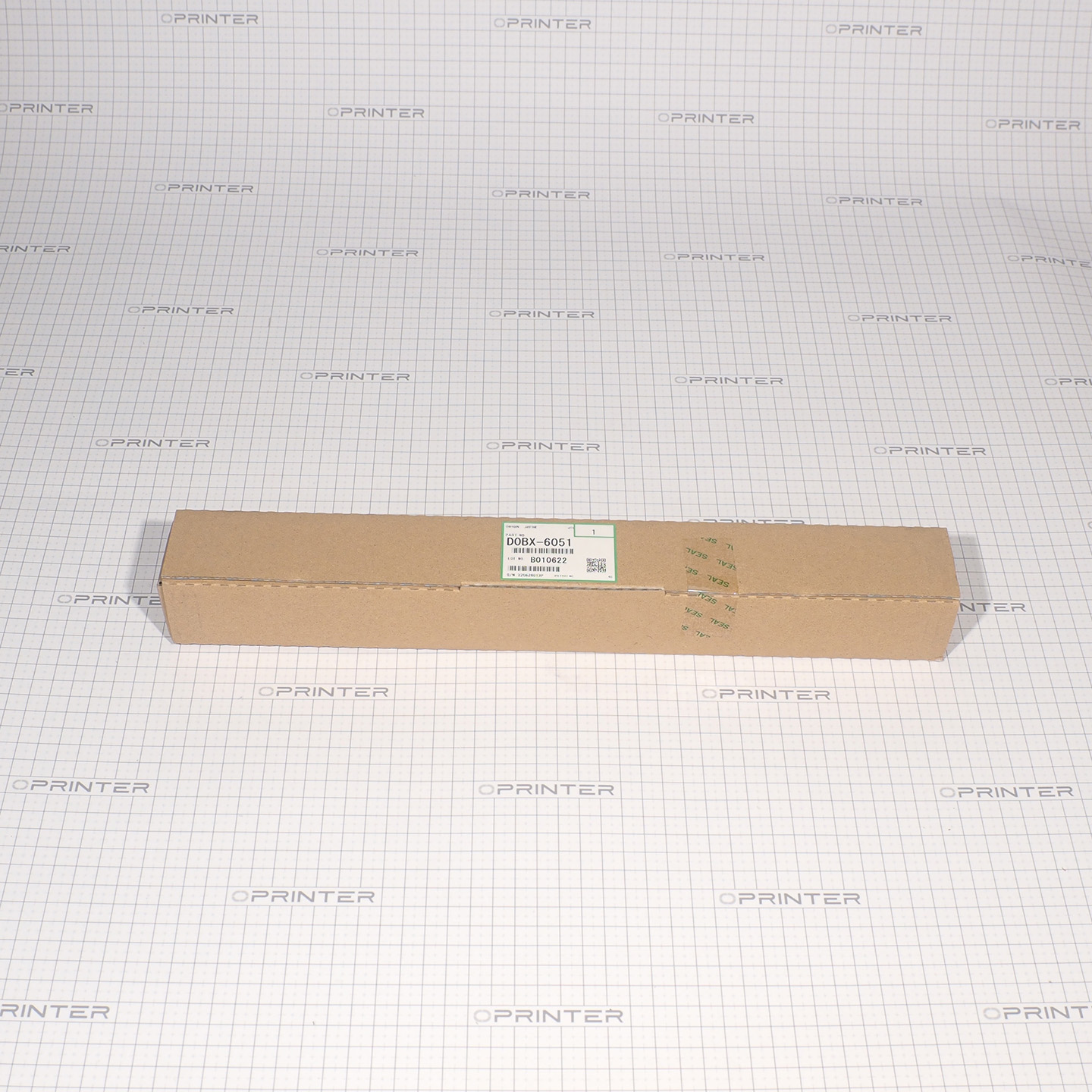 Вал промежуточного переноса в сборе Ricoh D0BX6051