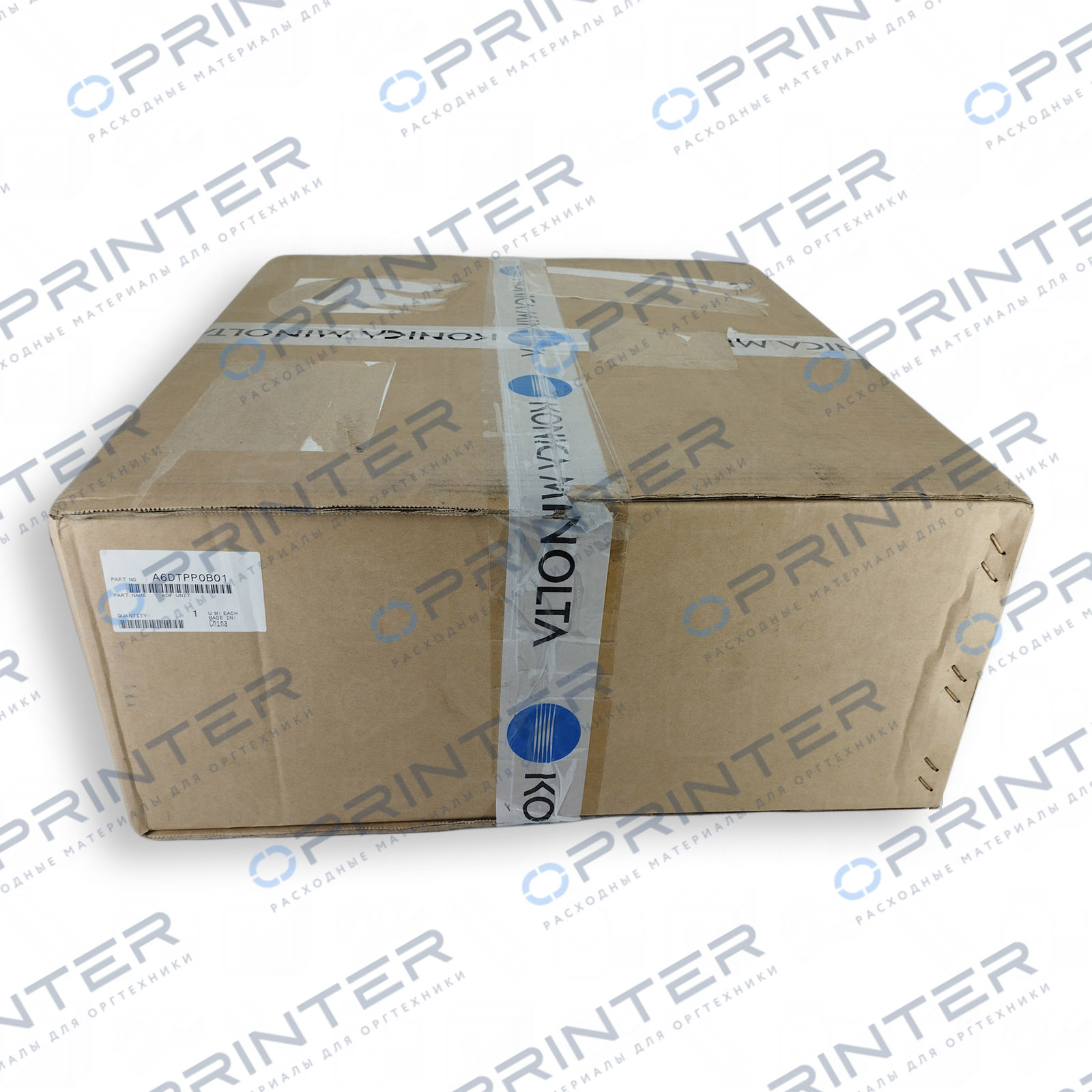 Узел ADF Konica Minolta A6DTPP0B00