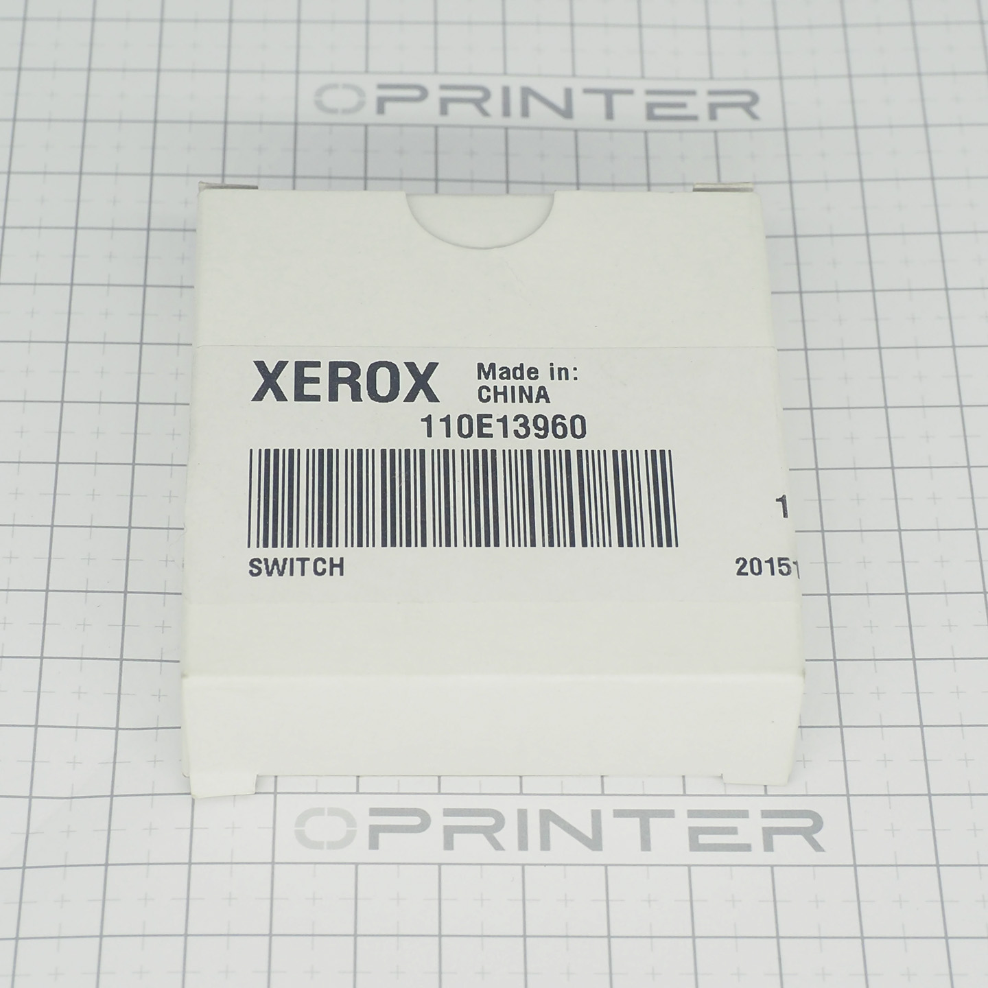 Выключатель в сборе Xerox 110E13960