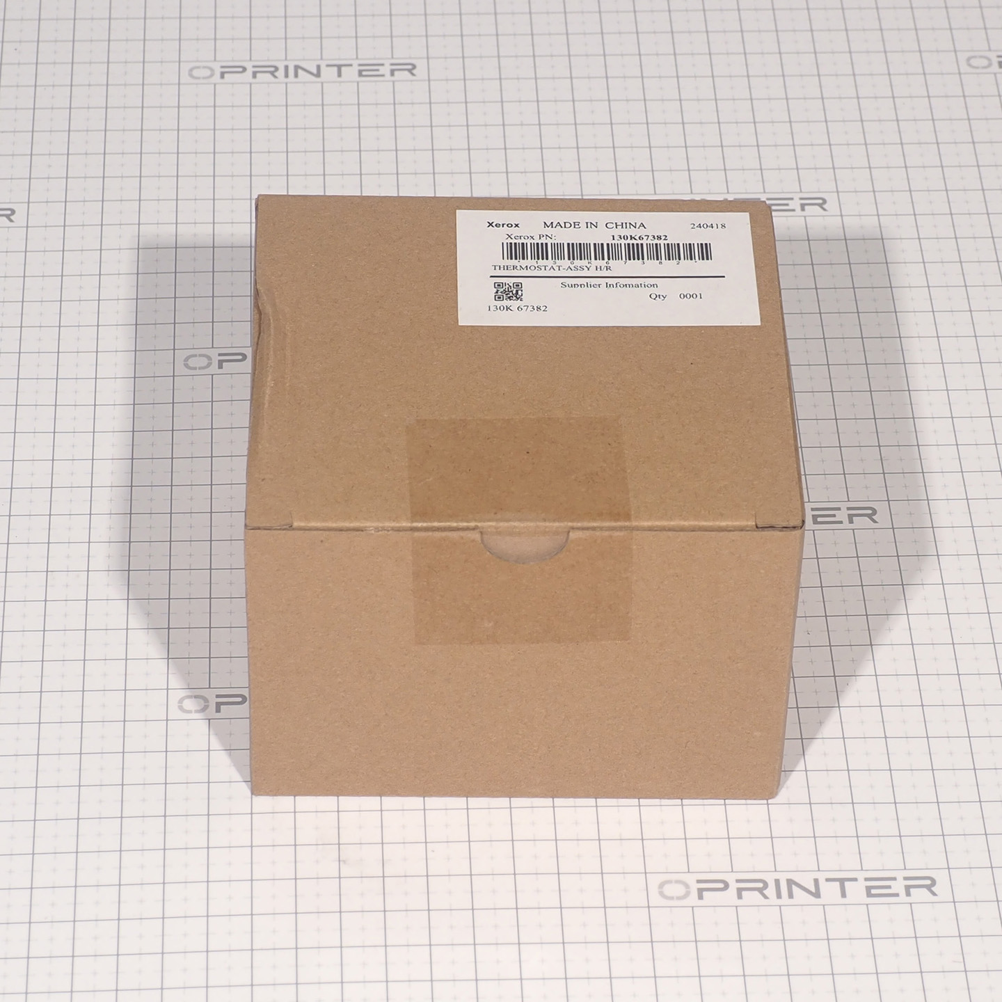 Термостат в сборе Xerox 130K67382