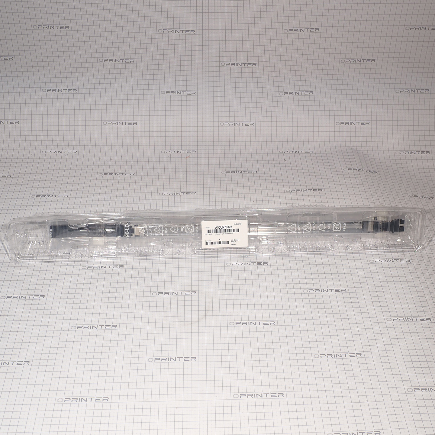 Блок короны заряда в сборе Konica Minolta A50UR70323