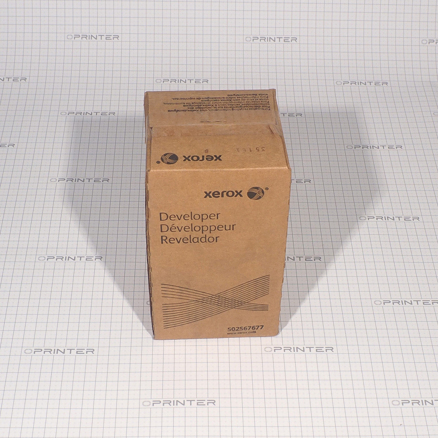 Девелопер Xerox 502S67677