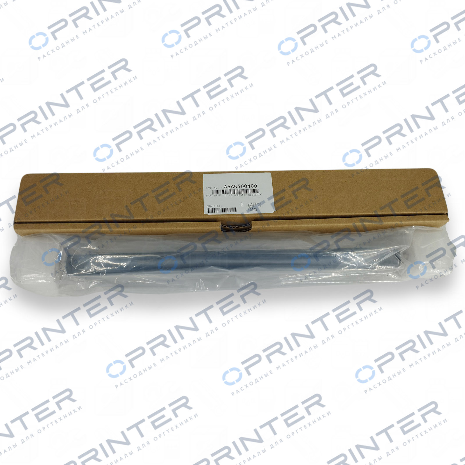 Ролик 1-го переноса /K Konica Minolta A5AW500400 Ролик 1-го переноса /K Konica Minolta A5AW500400