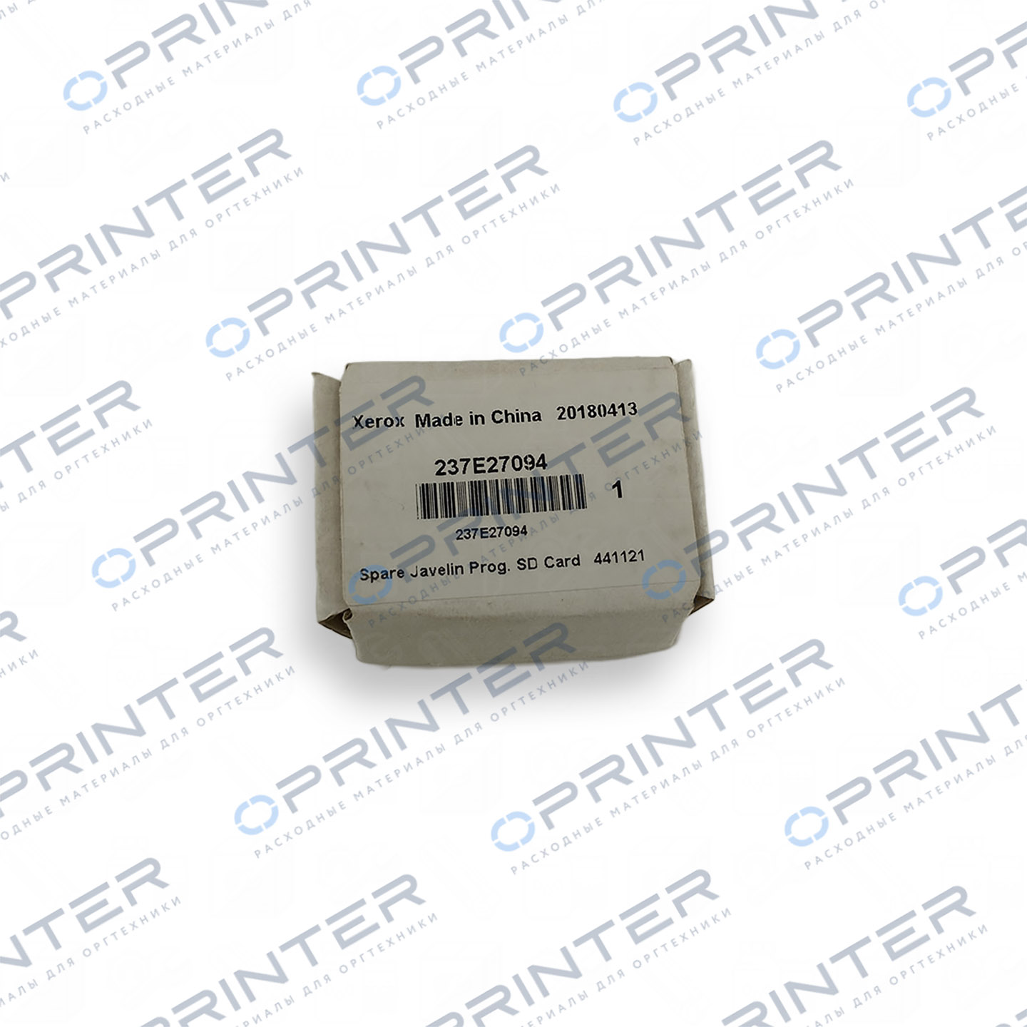 Карта памяти Xerox 237E27094